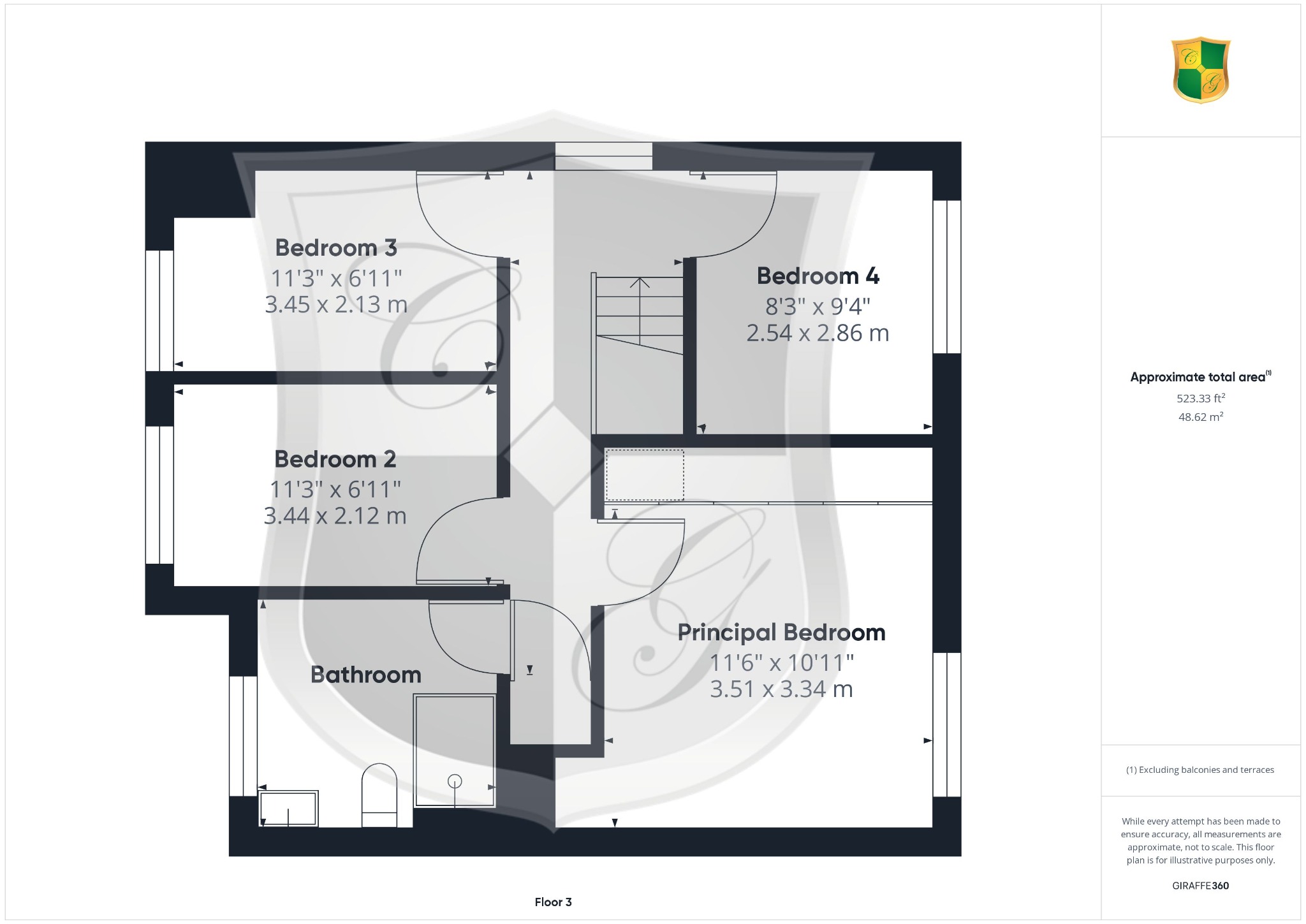 Detached House for sale in BENS ACRE, HORSHAM, WEST SUSSEX, RH13 6LW