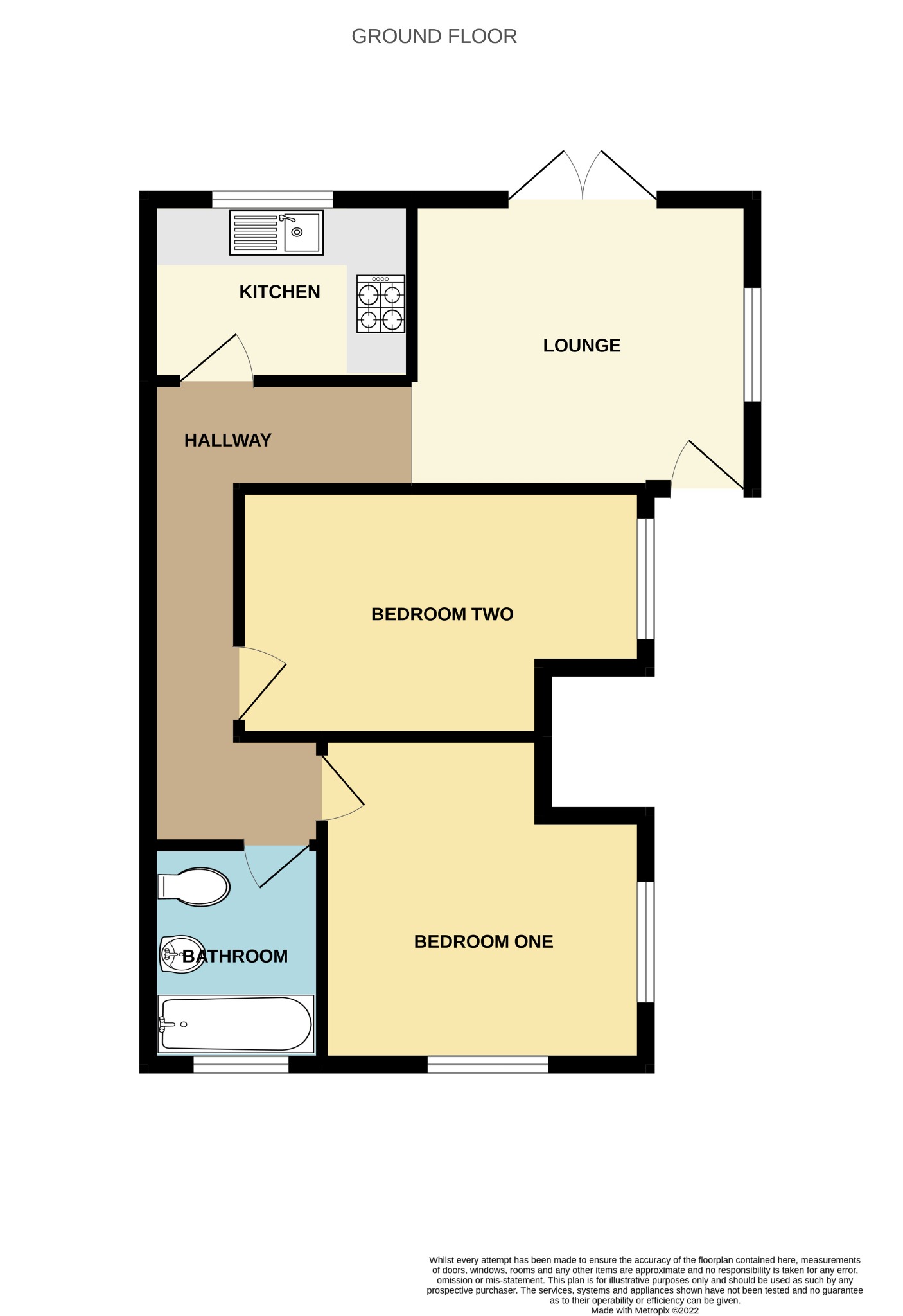 For Sale Wolseley Road, Southampton, 2 Bedroom Property from Field Palmer