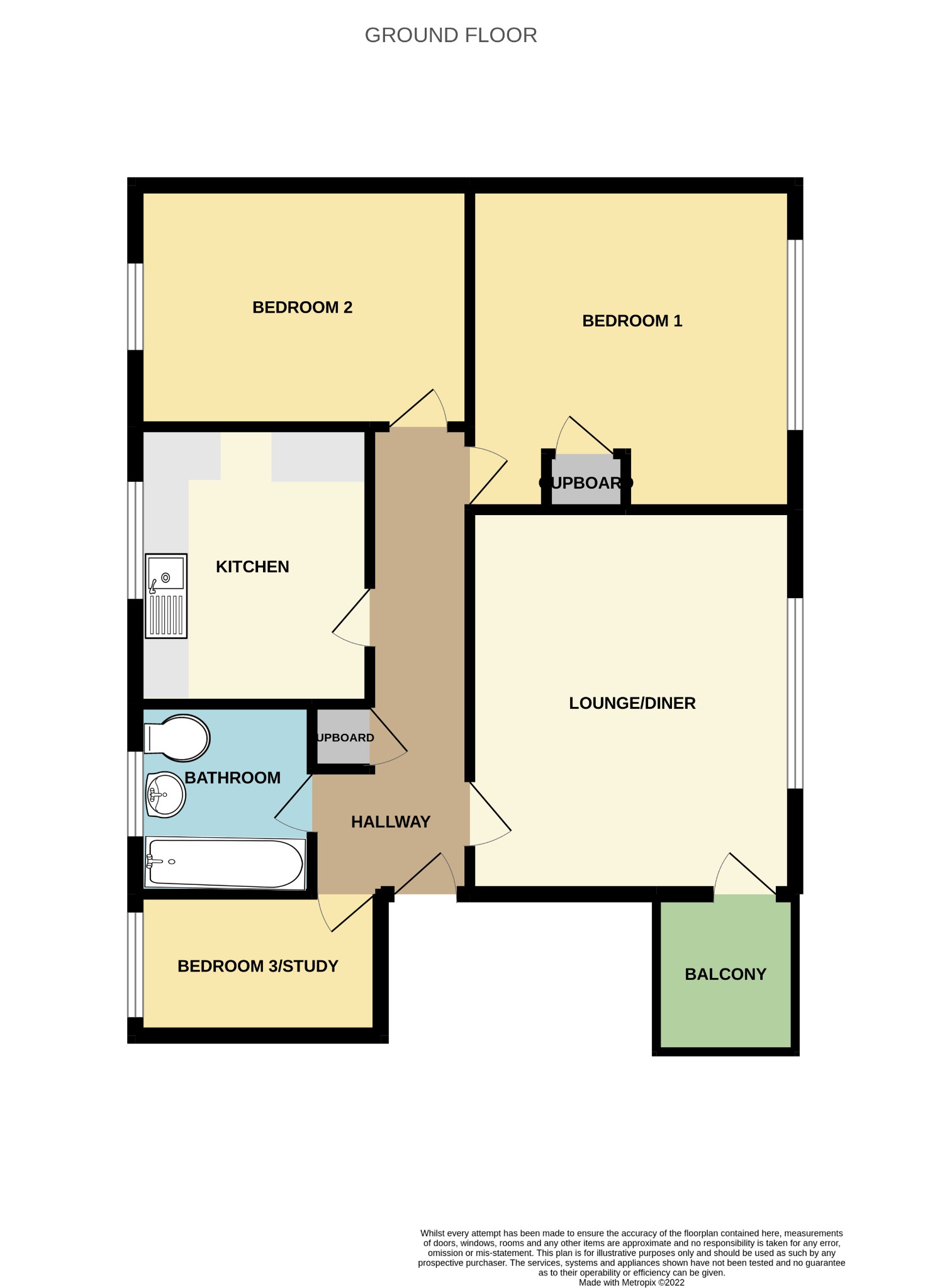 For Sale Lower Brownhill Road, Southampton, 3 Bedroom Property from