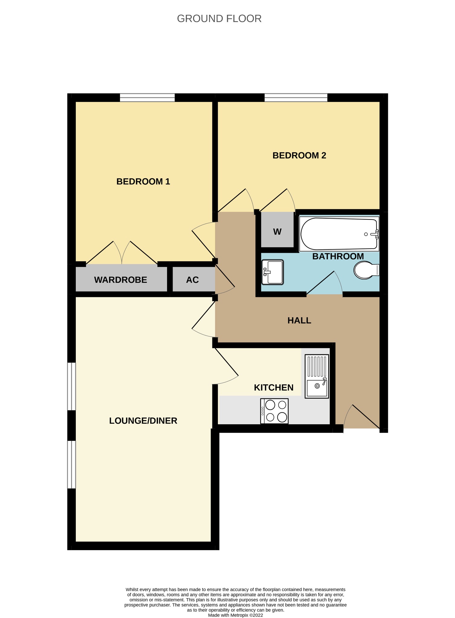 For Sale Mitchell Close, Woolston, 2 Bedroom Property from Field Palmer