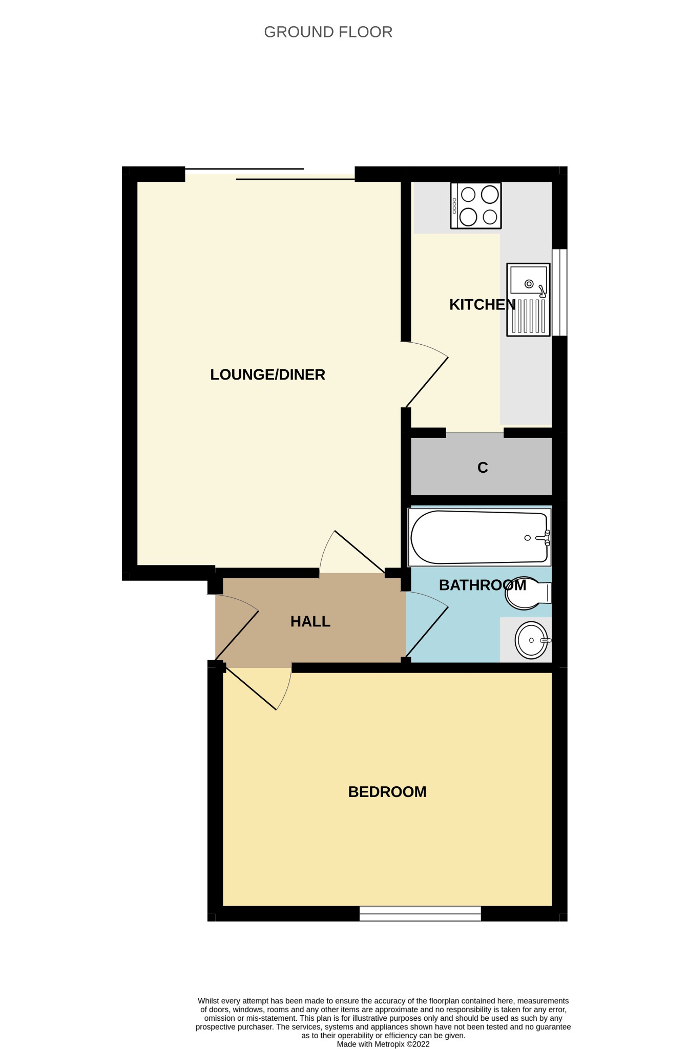 For Sale Dundonald Close, Waterside Park, 1 Bedroom Property from