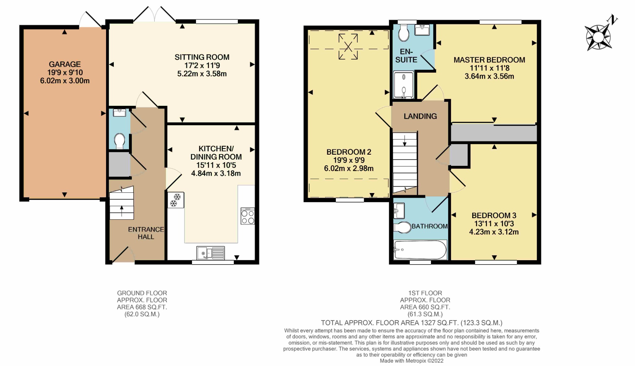 For Sale Awbridge, Romsey, 3 Bedroom Property from Pearsons Estate Agents