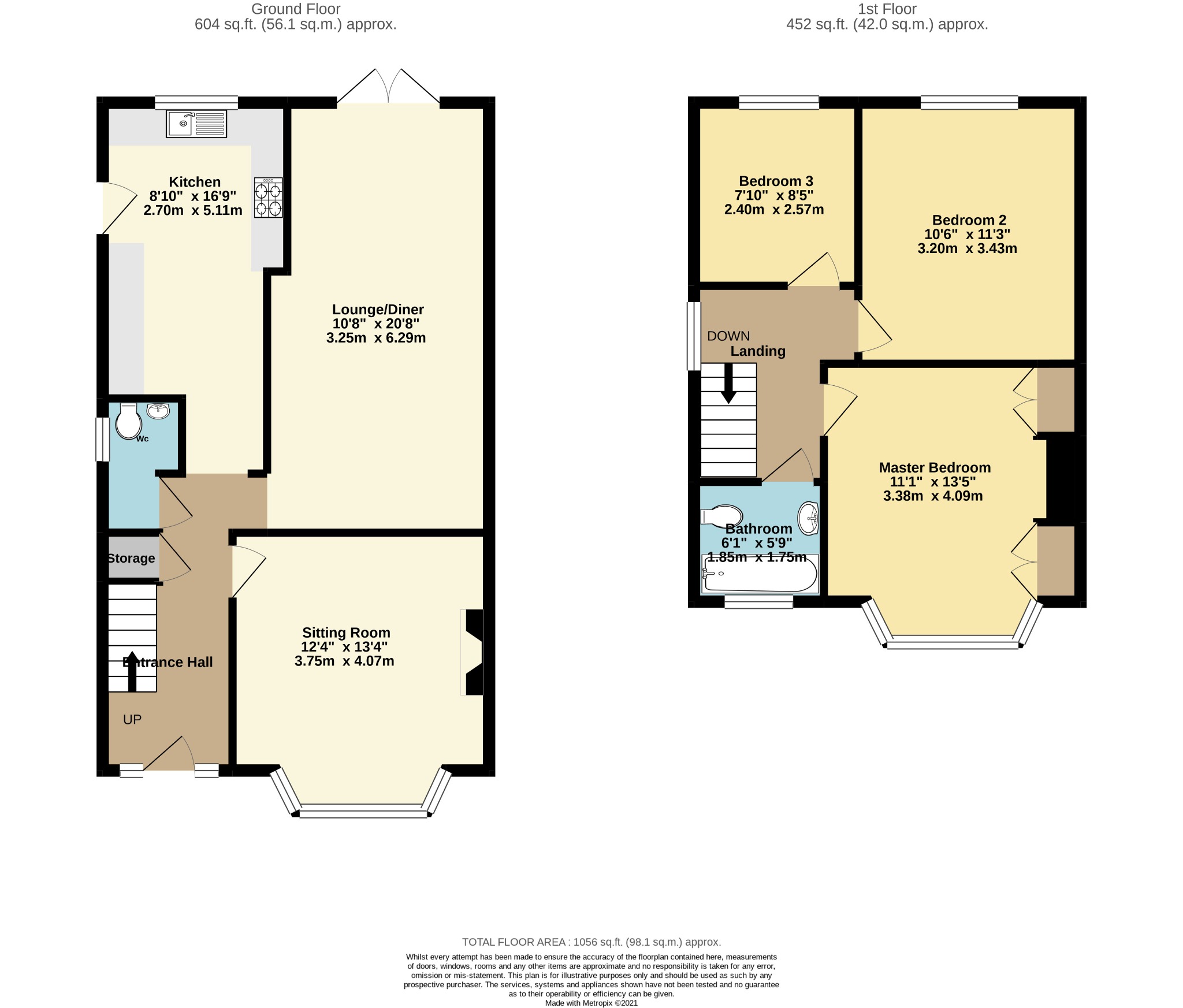 For Sale Highfield, Southampton, 3 Bedroom Property from Pearsons