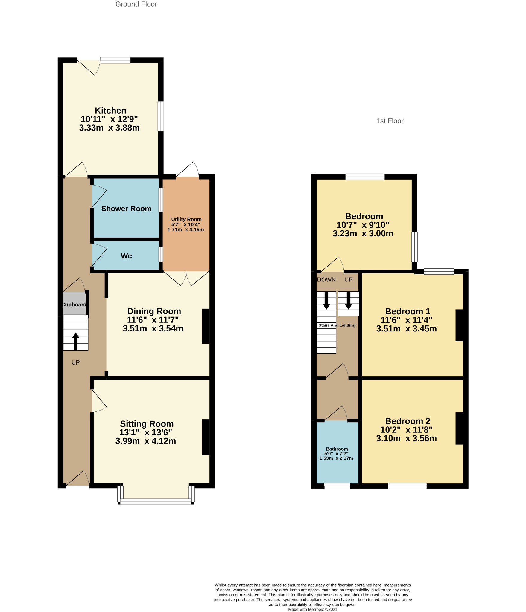 For Sale Central Southampton, 3 Bedroom Property from Pearsons Estate Agents
