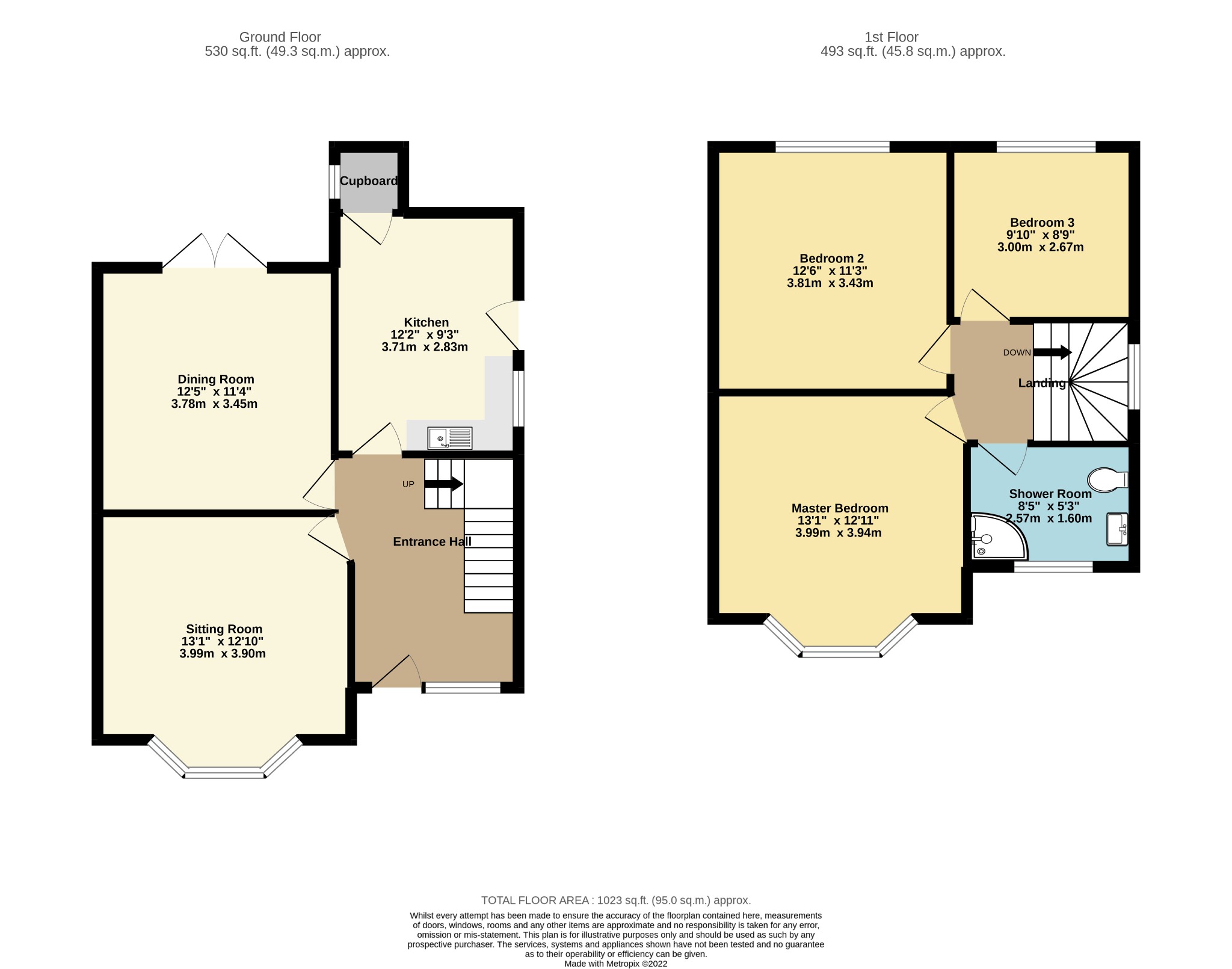 For Sale Stoneham, Southampton, 3 Bedroom Property from Pearsons