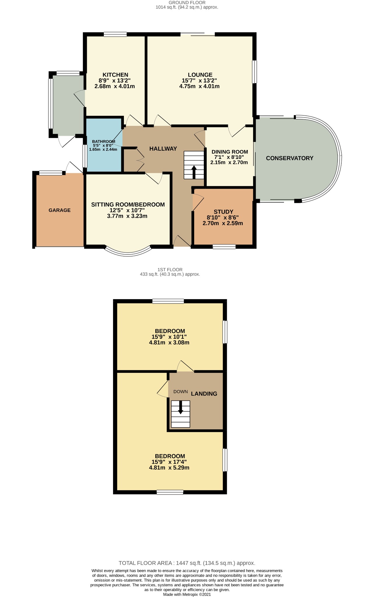 For Sale Waterlooville, 3 Bedroom Property from Pearsons Estate Agents