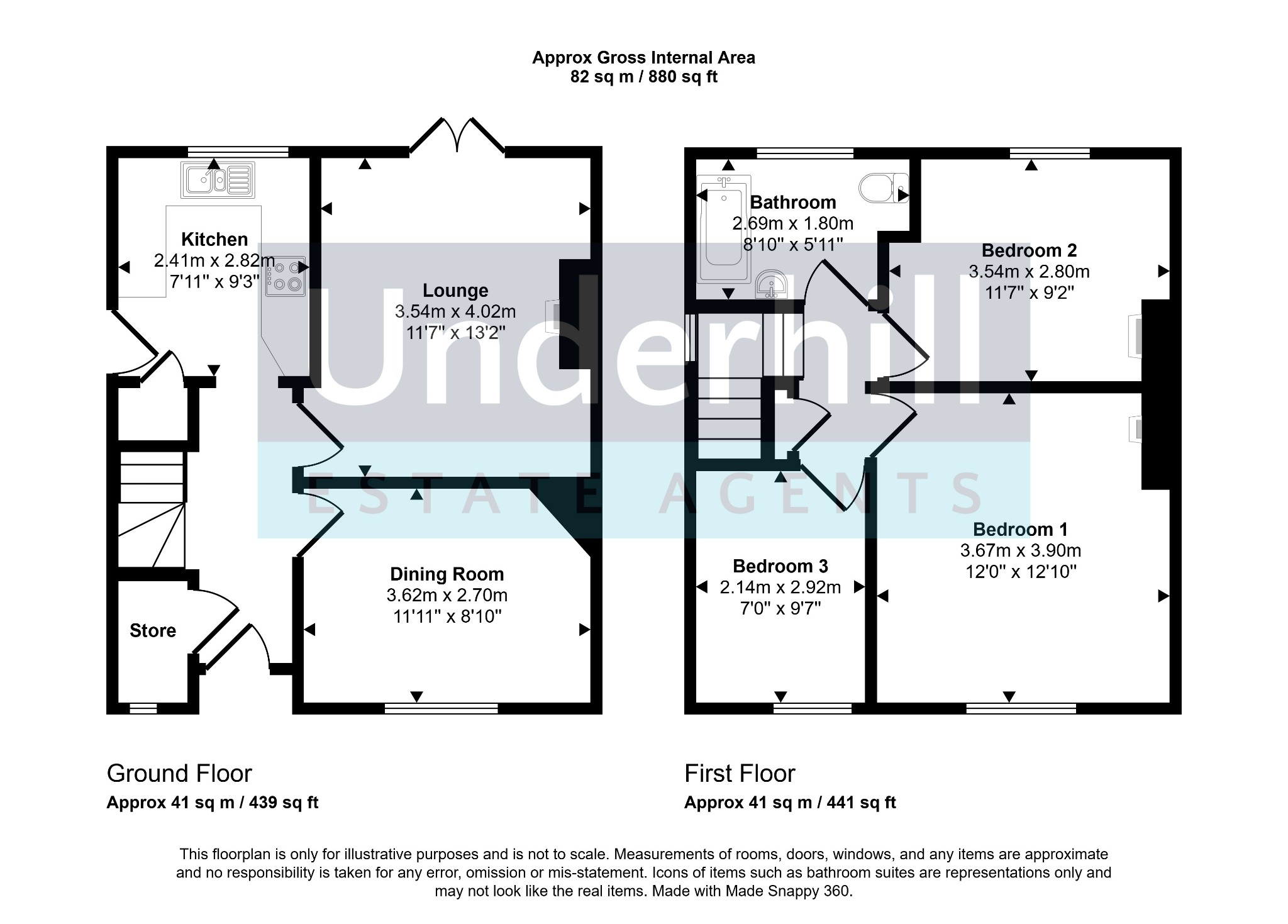 Floorplan