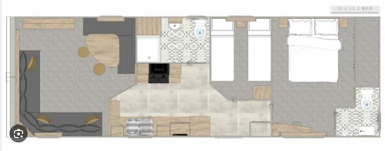 ABI Arizona Premier 36x12ft