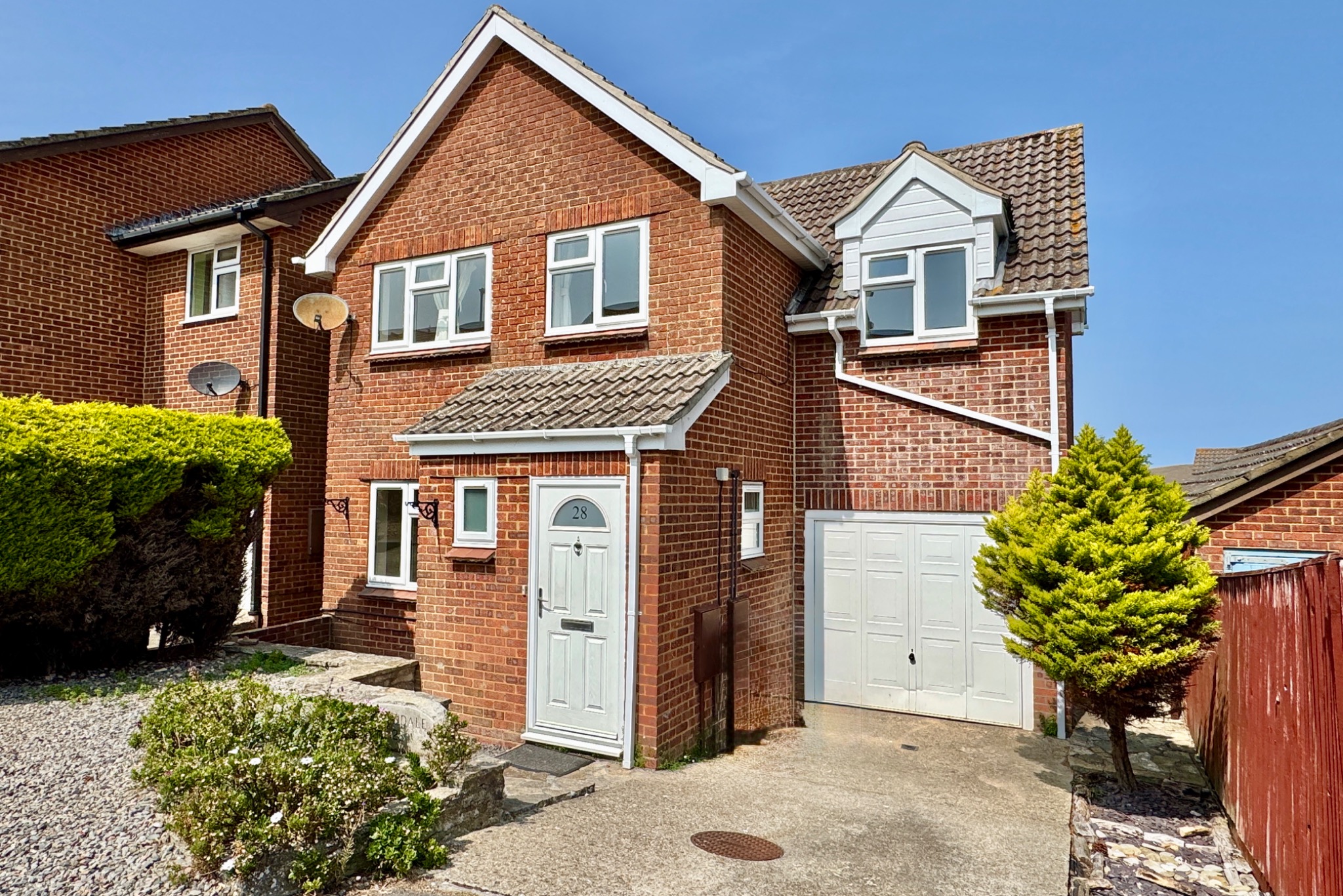 SANDBOURNE CLOSE, SWANAGE