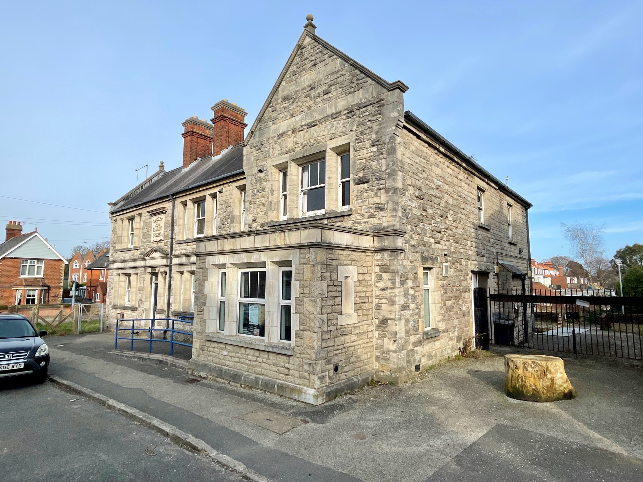 ARGYLE ROAD, SWANAGE