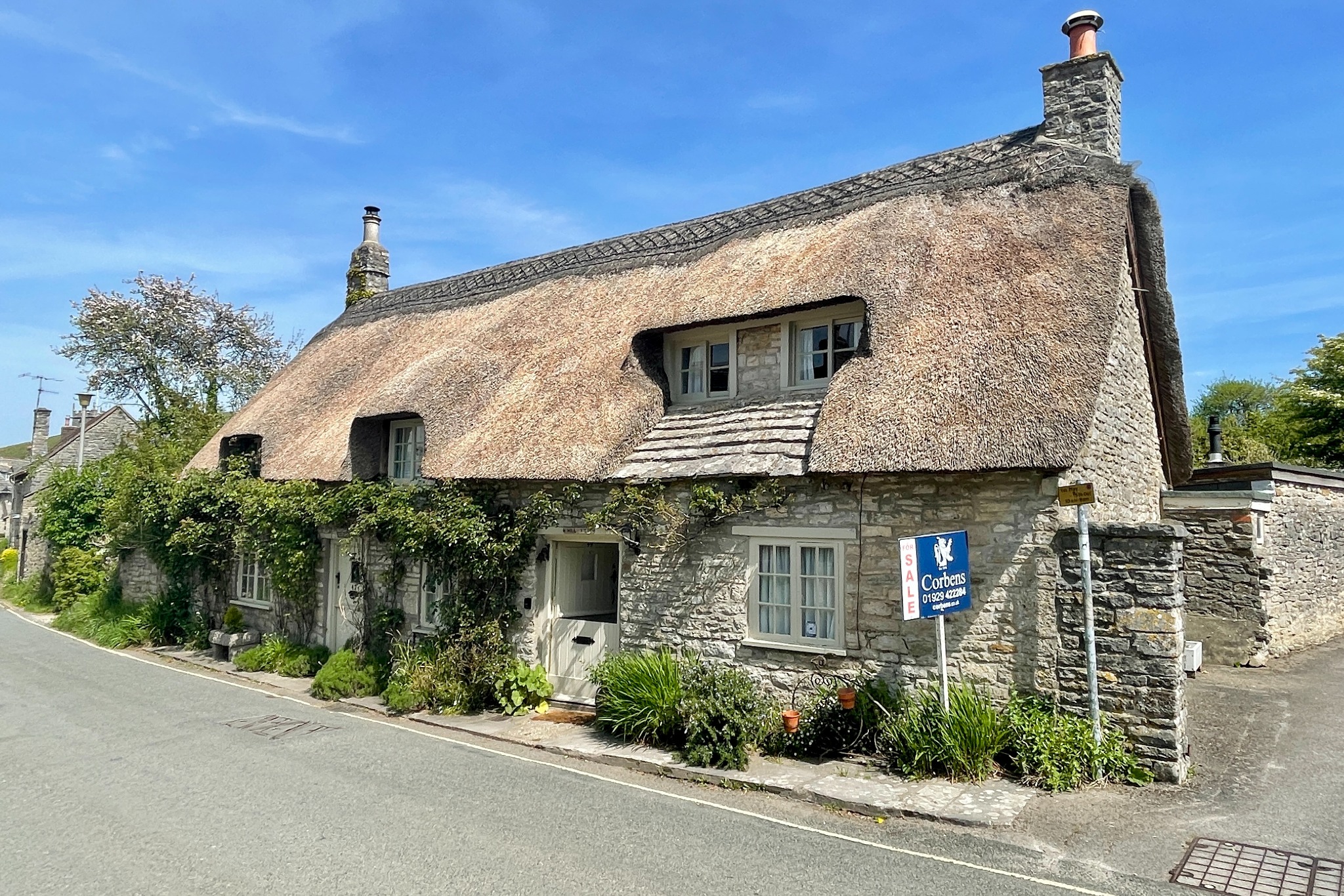 WEST STREET, CORFE CASTLE