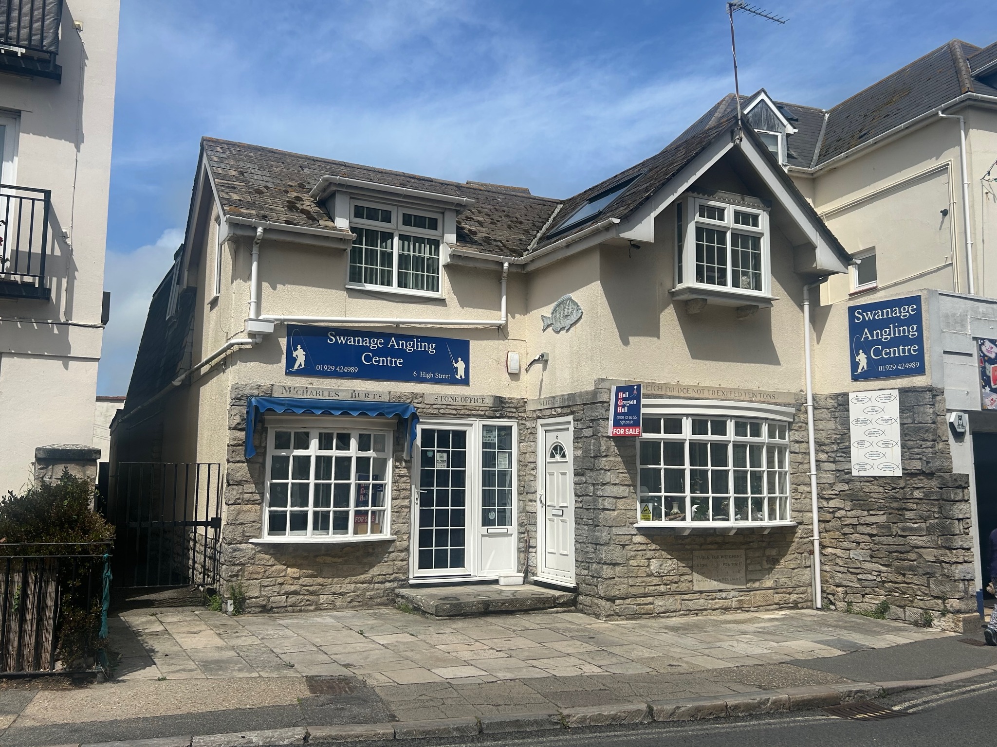 HIGH STREET, SWANAGE