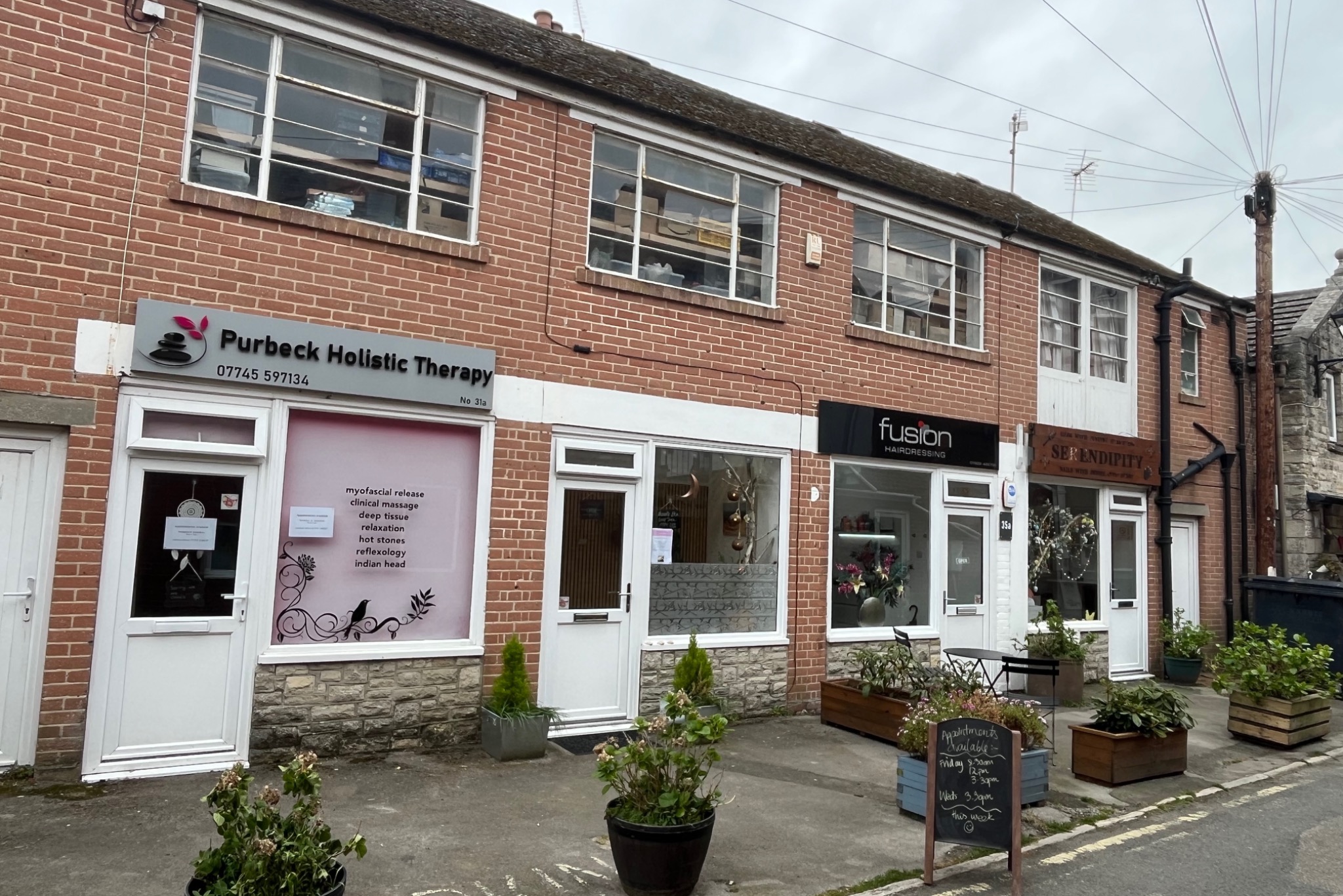 COMMERCIAL ROAD, SWANAGE