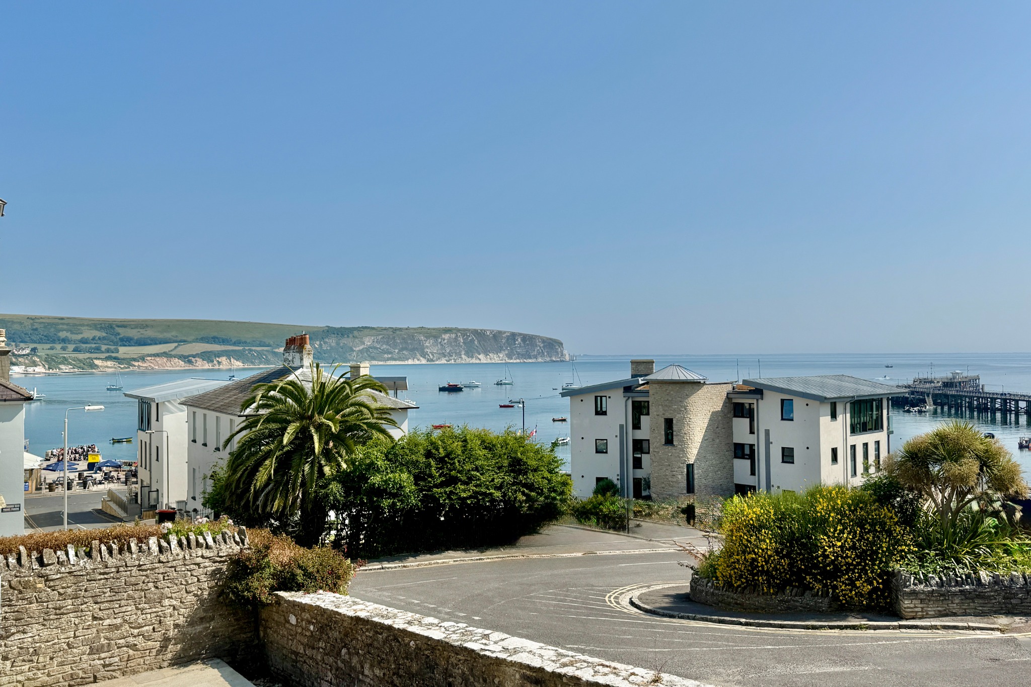 SENTRY ROAD, SWANAGE