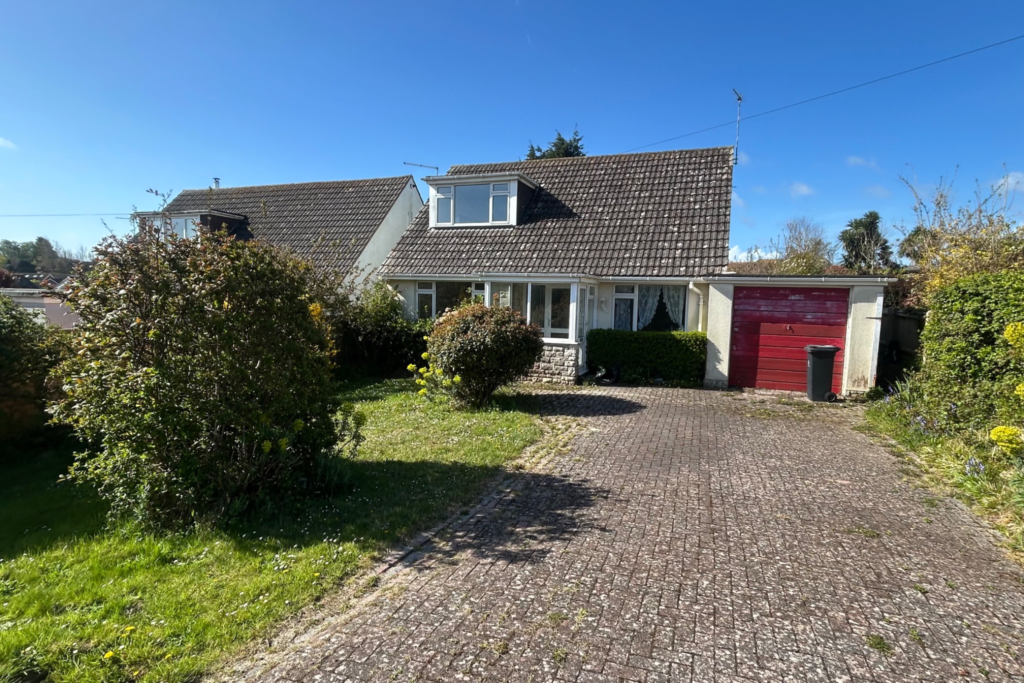 ANGLEBURY AVENUE, SWANAGE
