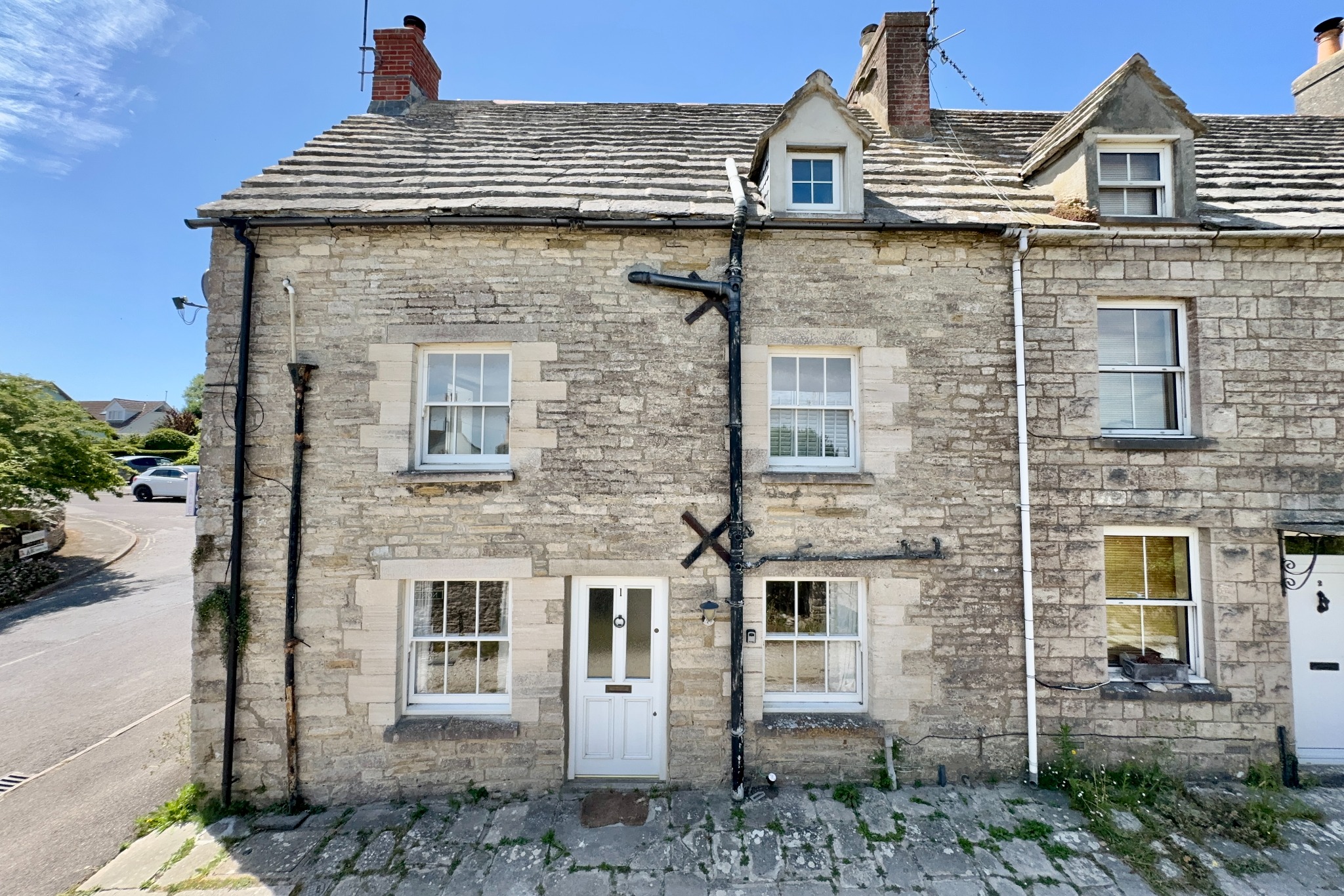 NORTH STREET, LANGTON MATRAVERS