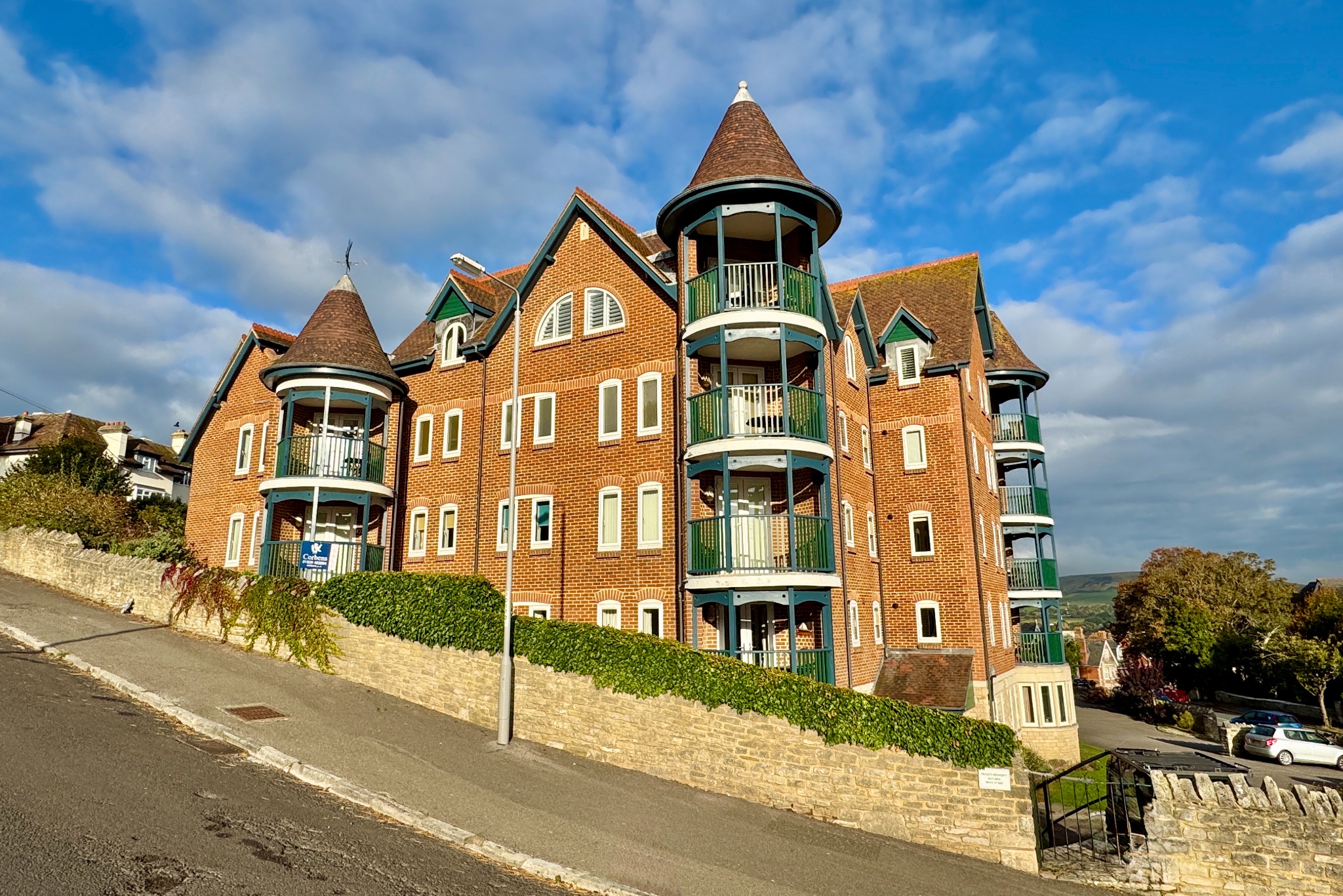 PARK ROAD, SWANAGE
