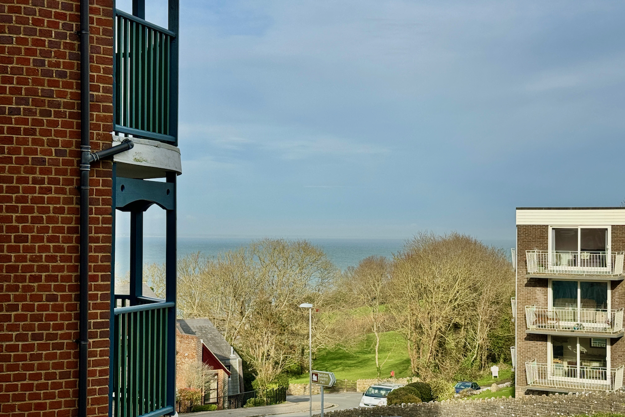 PARK ROAD, SWANAGE