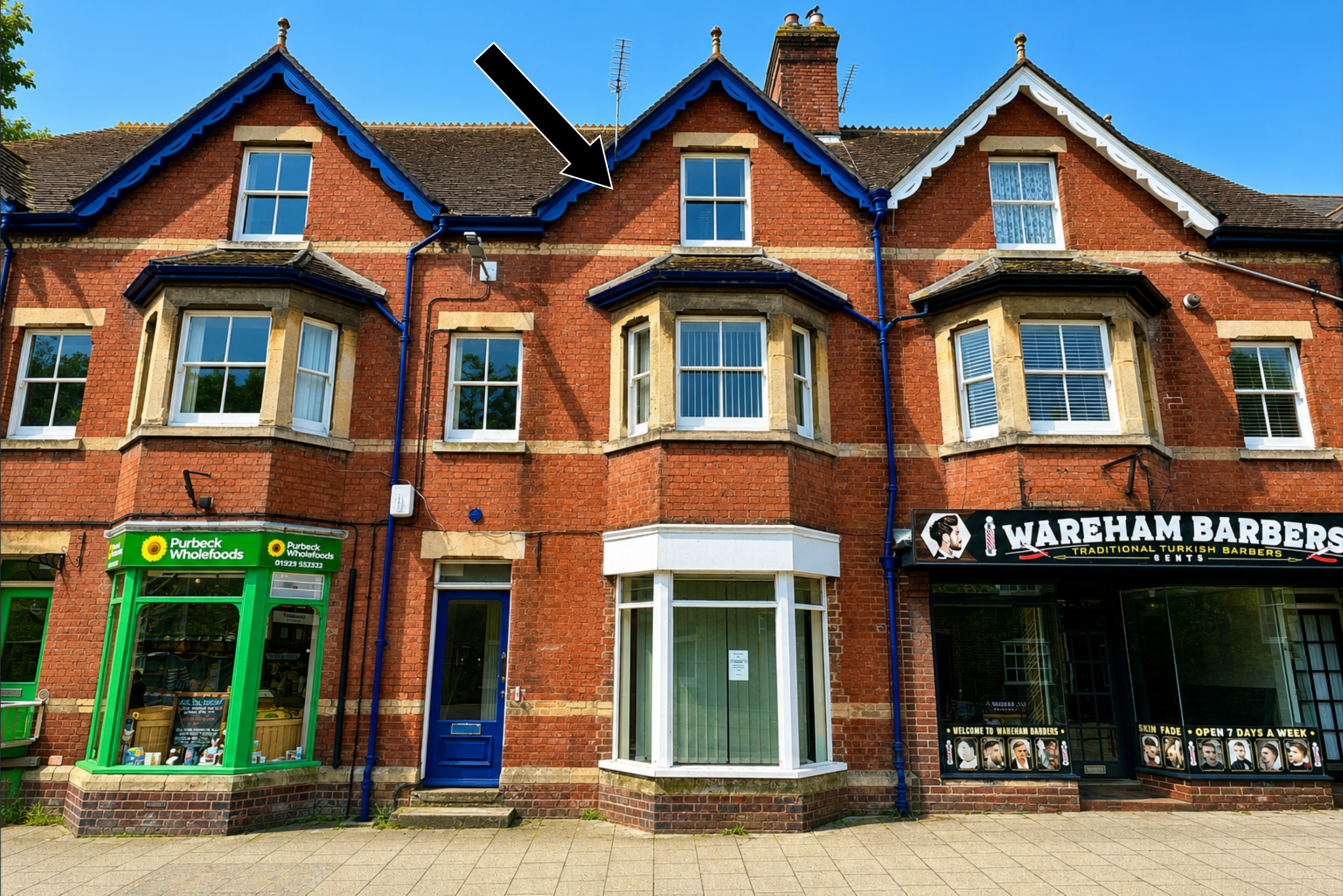 NORTH STREET, WAREHAM