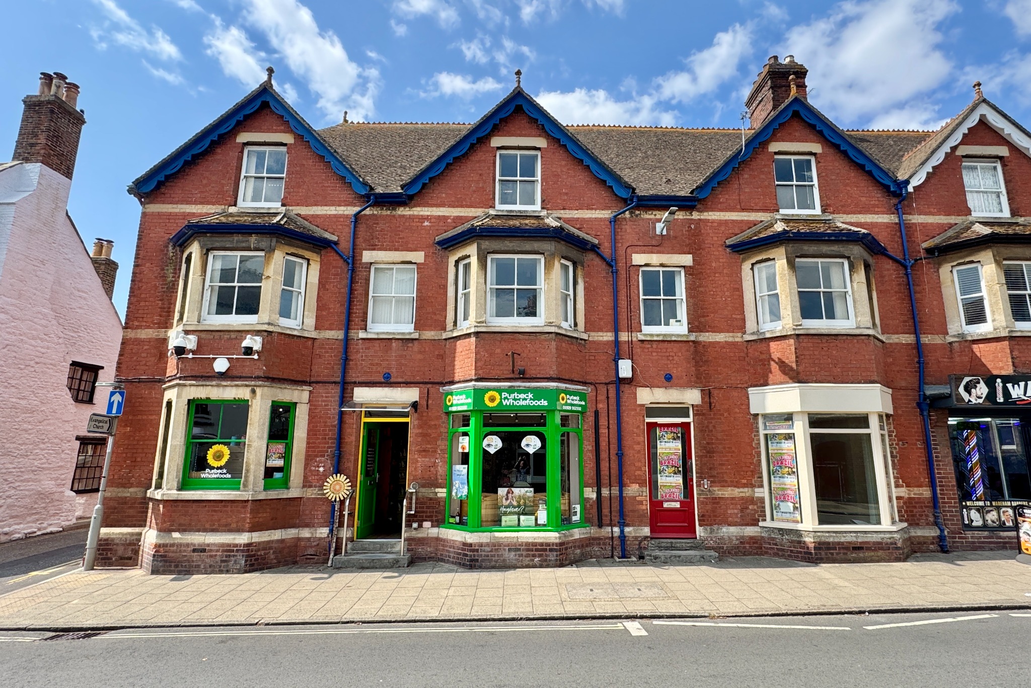 NORTH STREET, WAREHAM