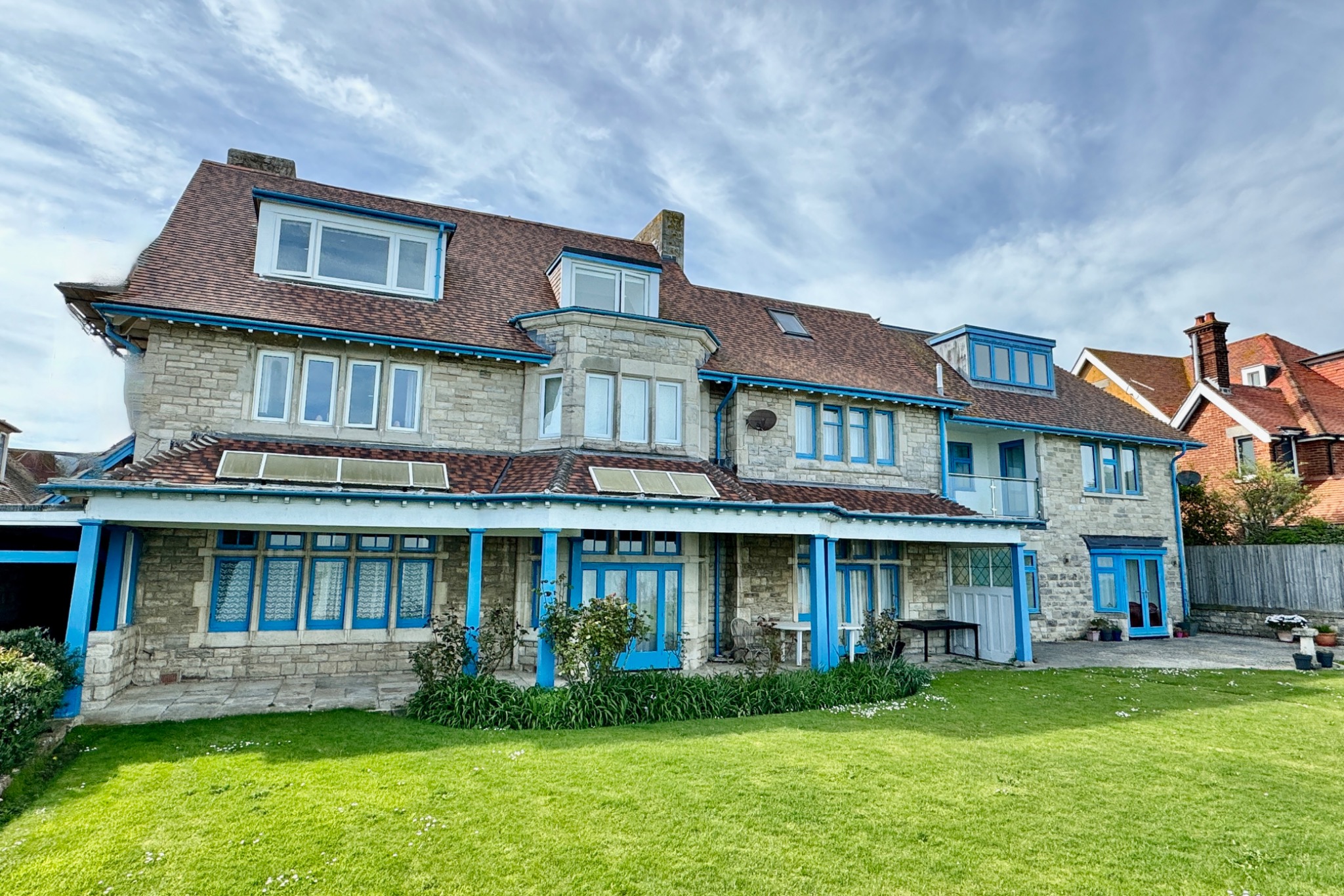 BURLINGTON ROAD, SWANAGE