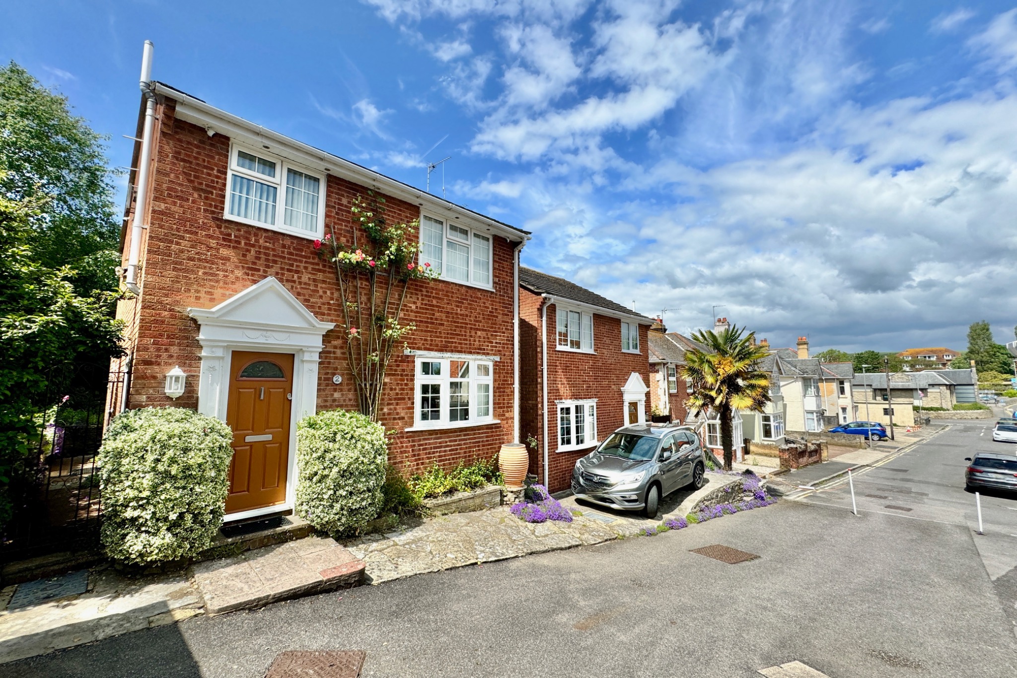 SPRINGFIELD MEWS, SWANAGE