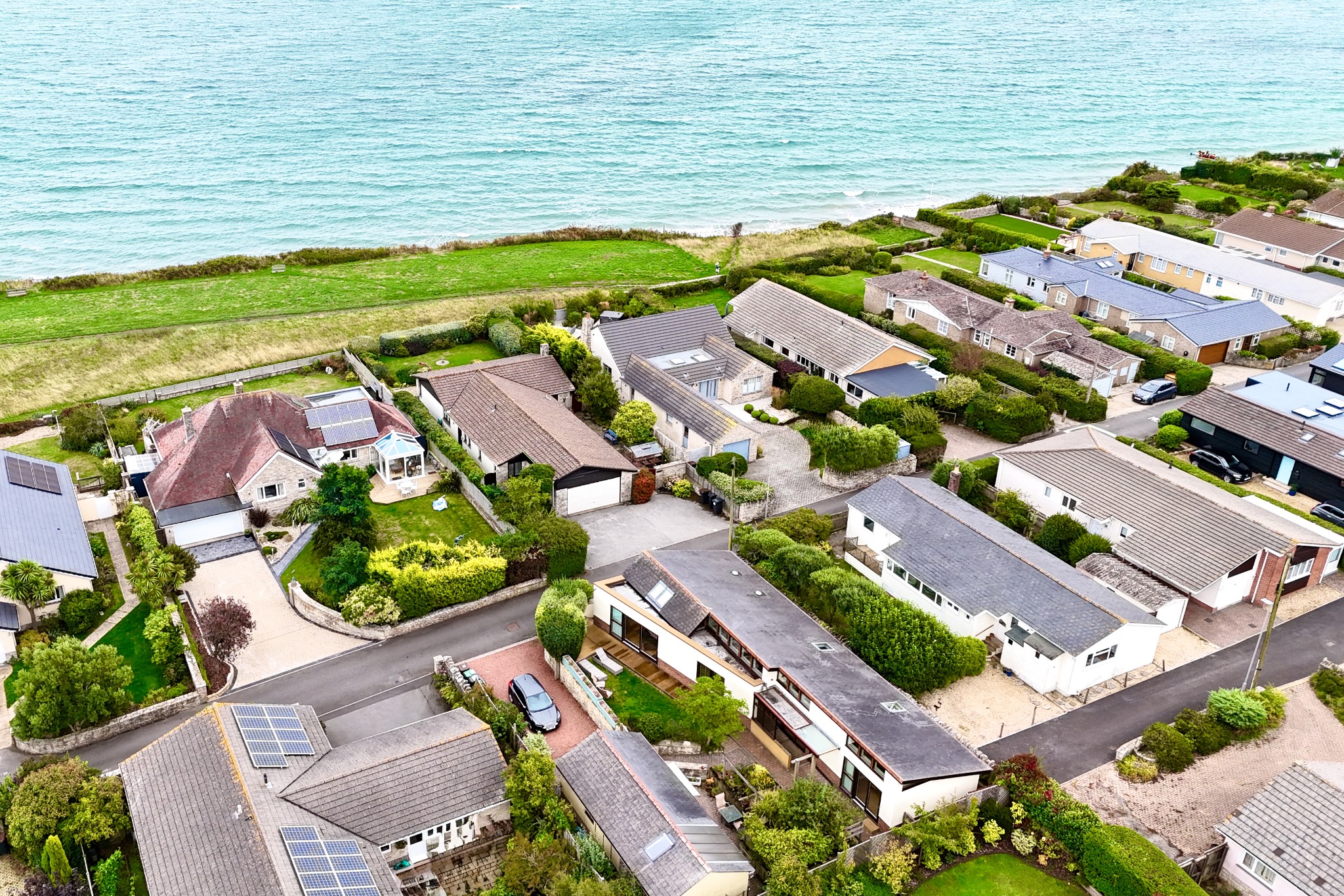 BALLARD ESTATE, SWANAGE
