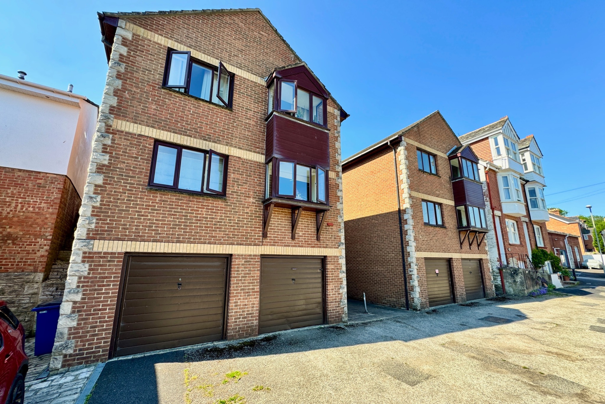 MOUNT PLEASANT LANE, SWANAGE