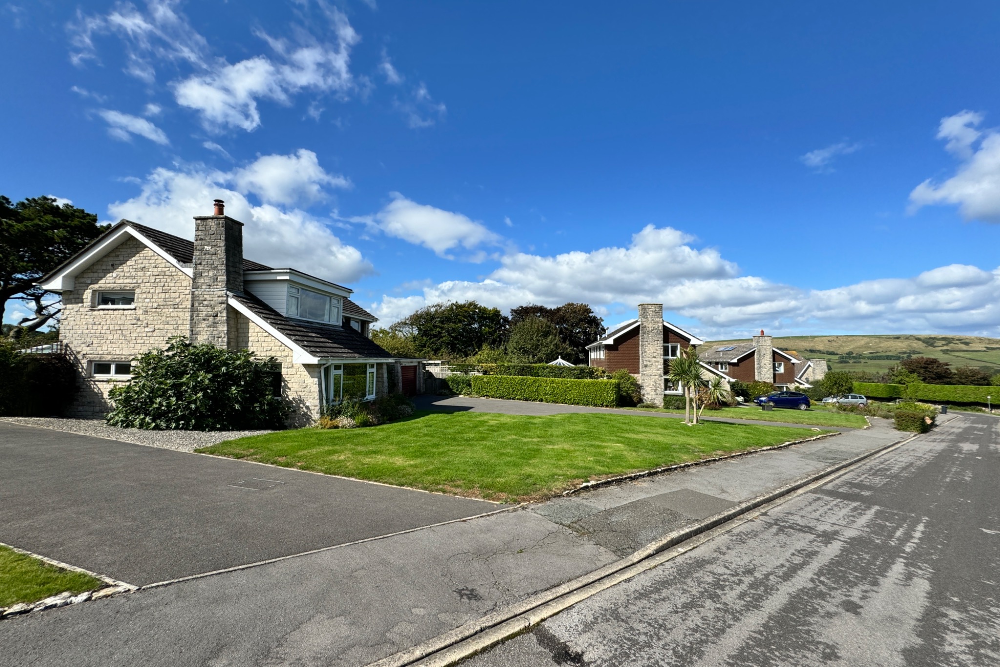 STEPPES HILL, LANGTON MATRAVERS