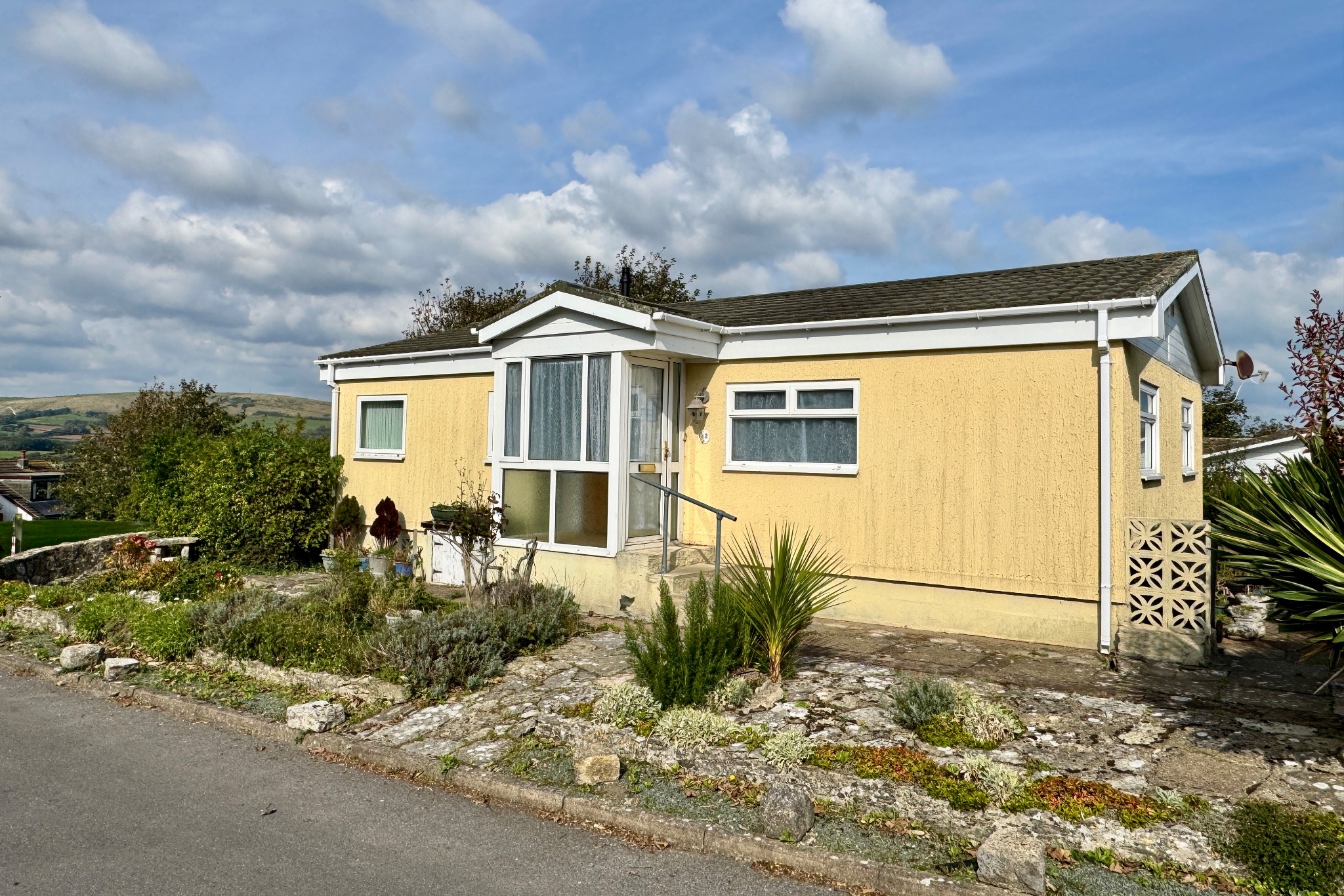 HOBURNE PARK, SWANAGE