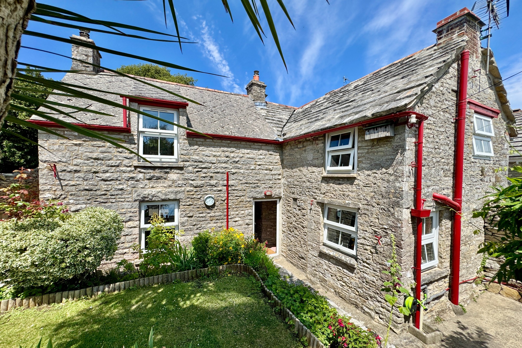 HIGH STREET, LANGTON MATRAVERS