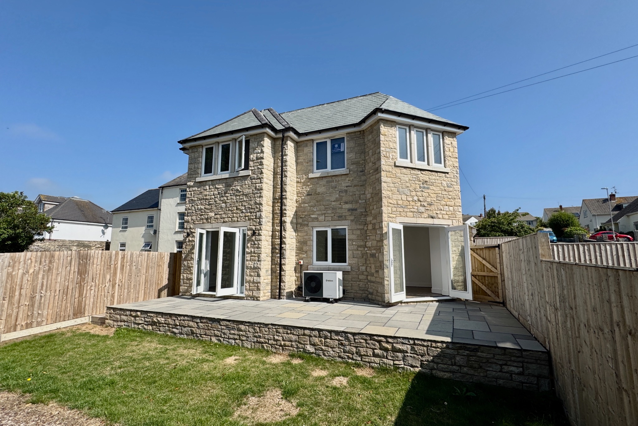 PROSPECT CRESCENT, SWANAGE