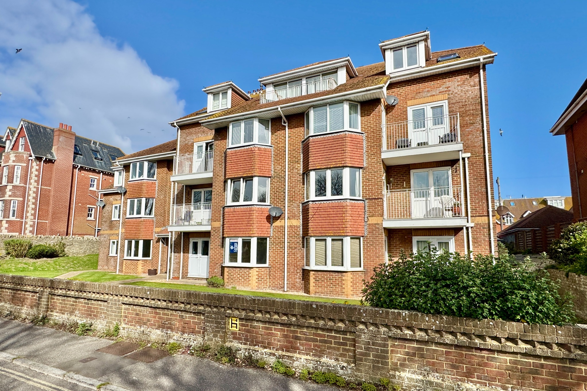 GILBERT ROAD, SWANAGE