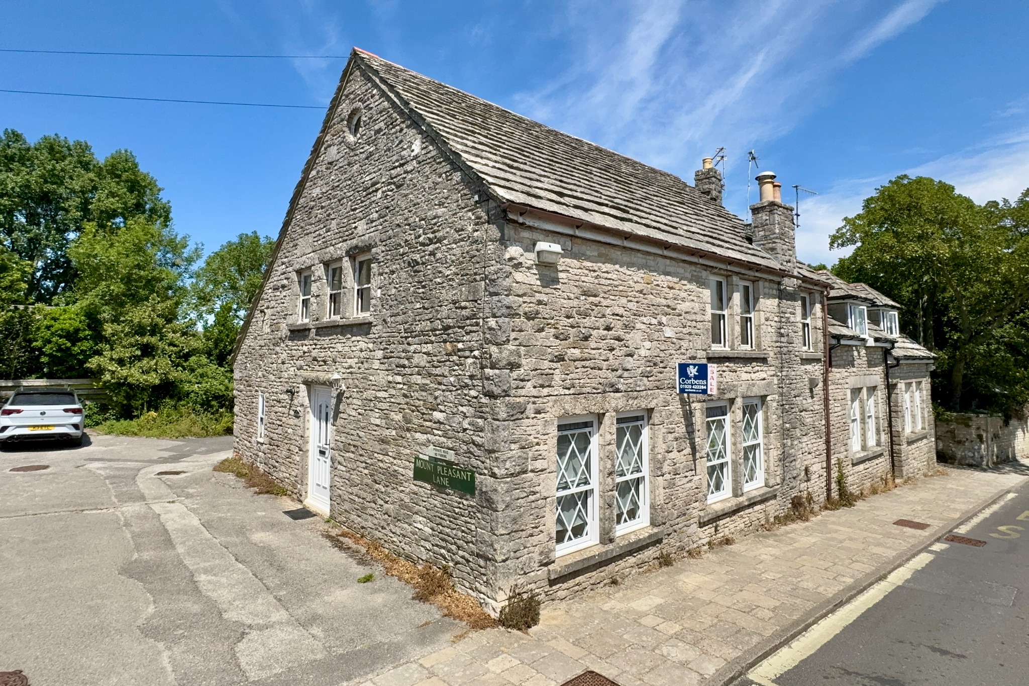 MOUNT PLEASANT LANE, LANGTON MATRAVERS