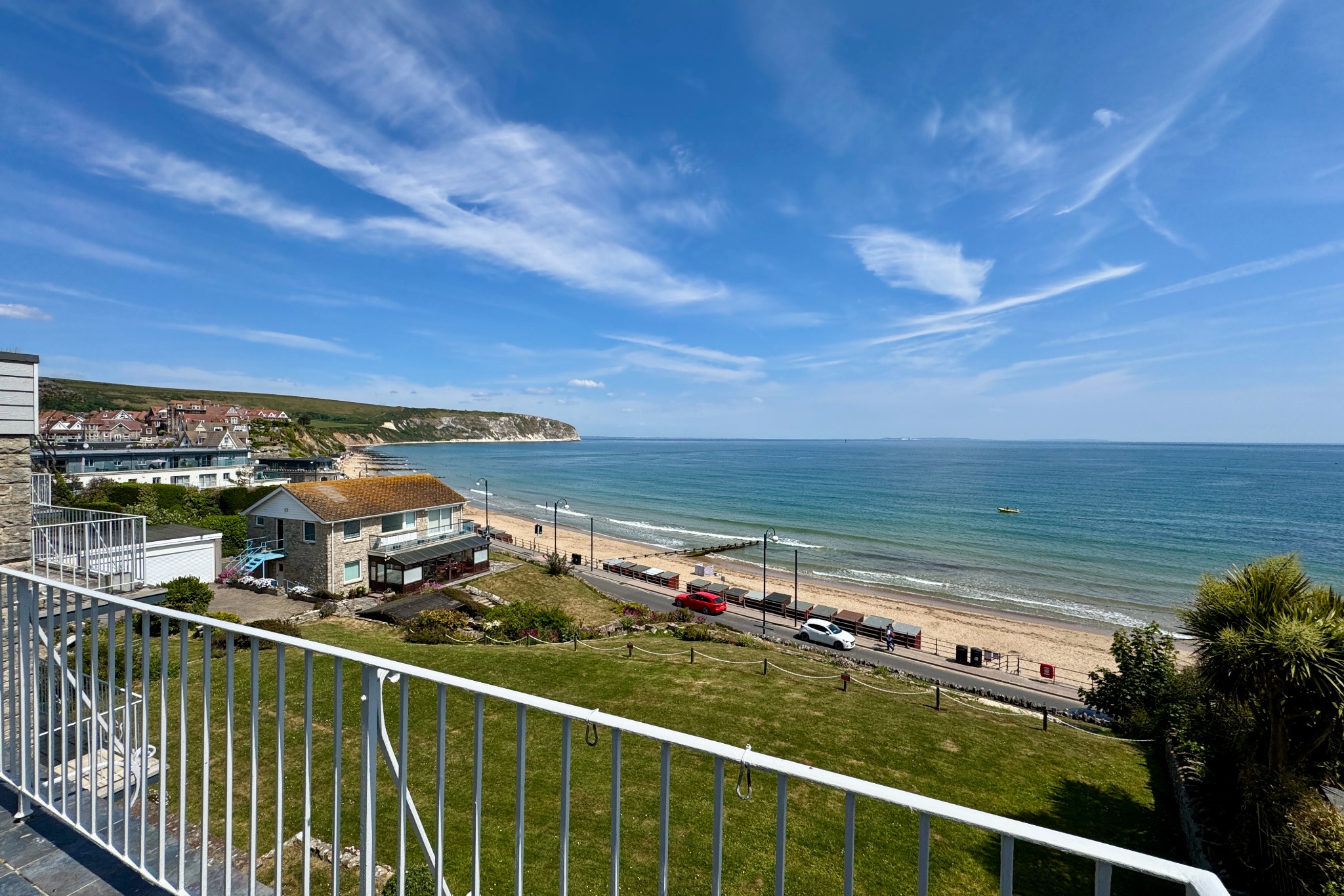 DE MOULHAM ROAD, SWANAGE
