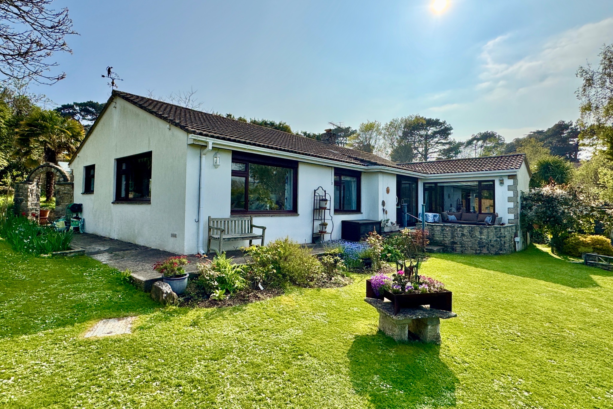 BON ACCORD ROAD, SWANAGE