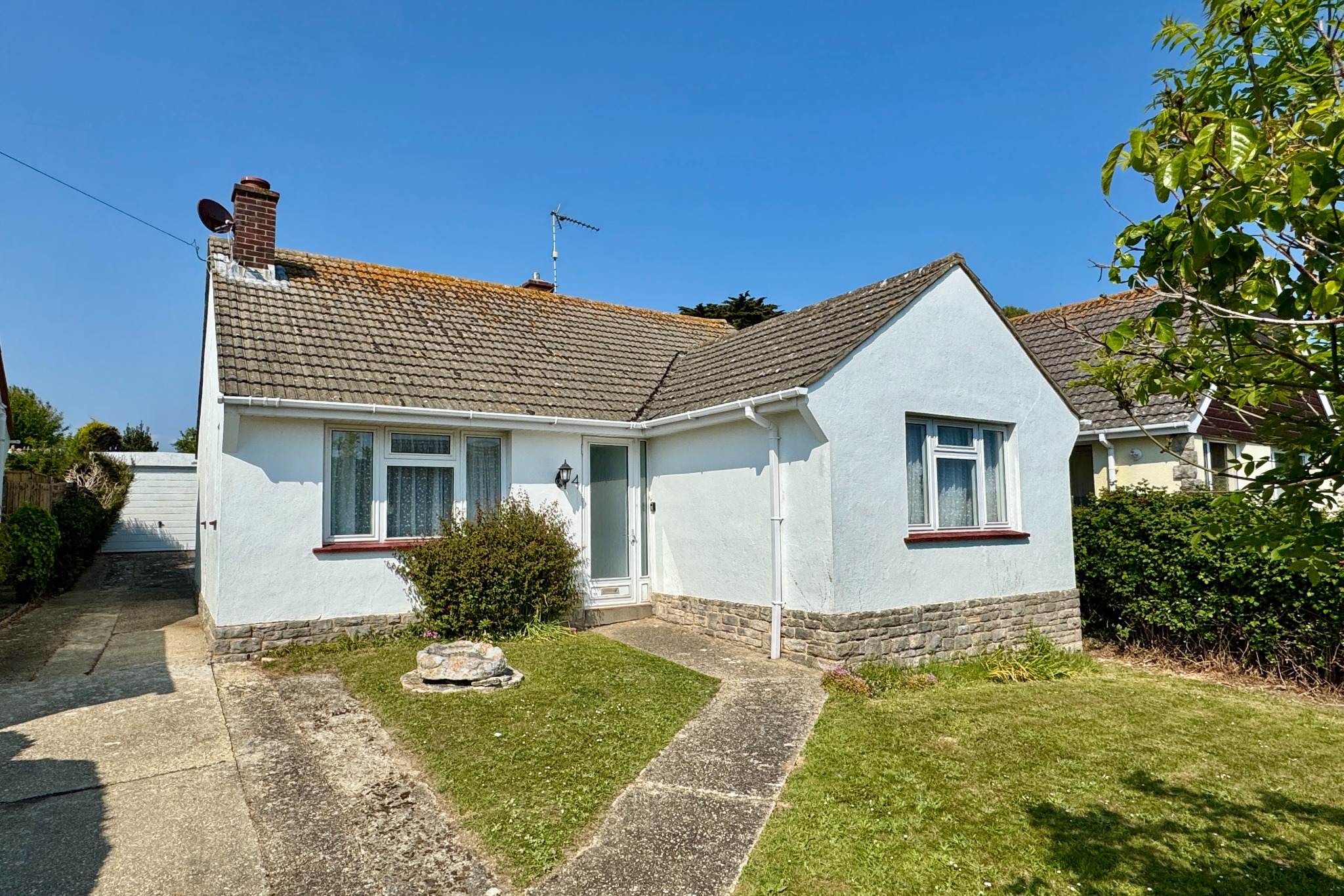 PROSPECT CRESCENT, SWANAGE