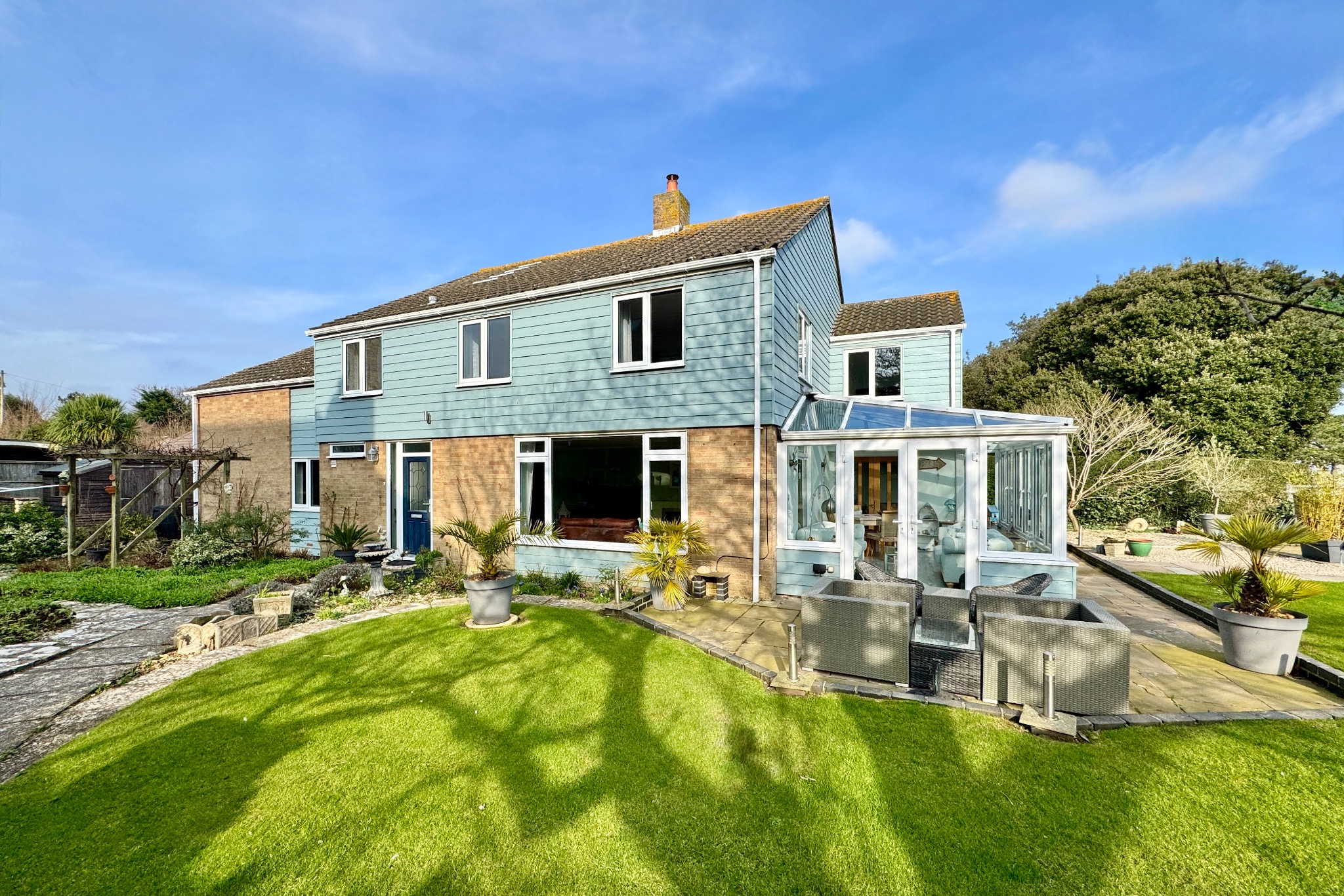 DURLSTON ROAD, SWANAGE