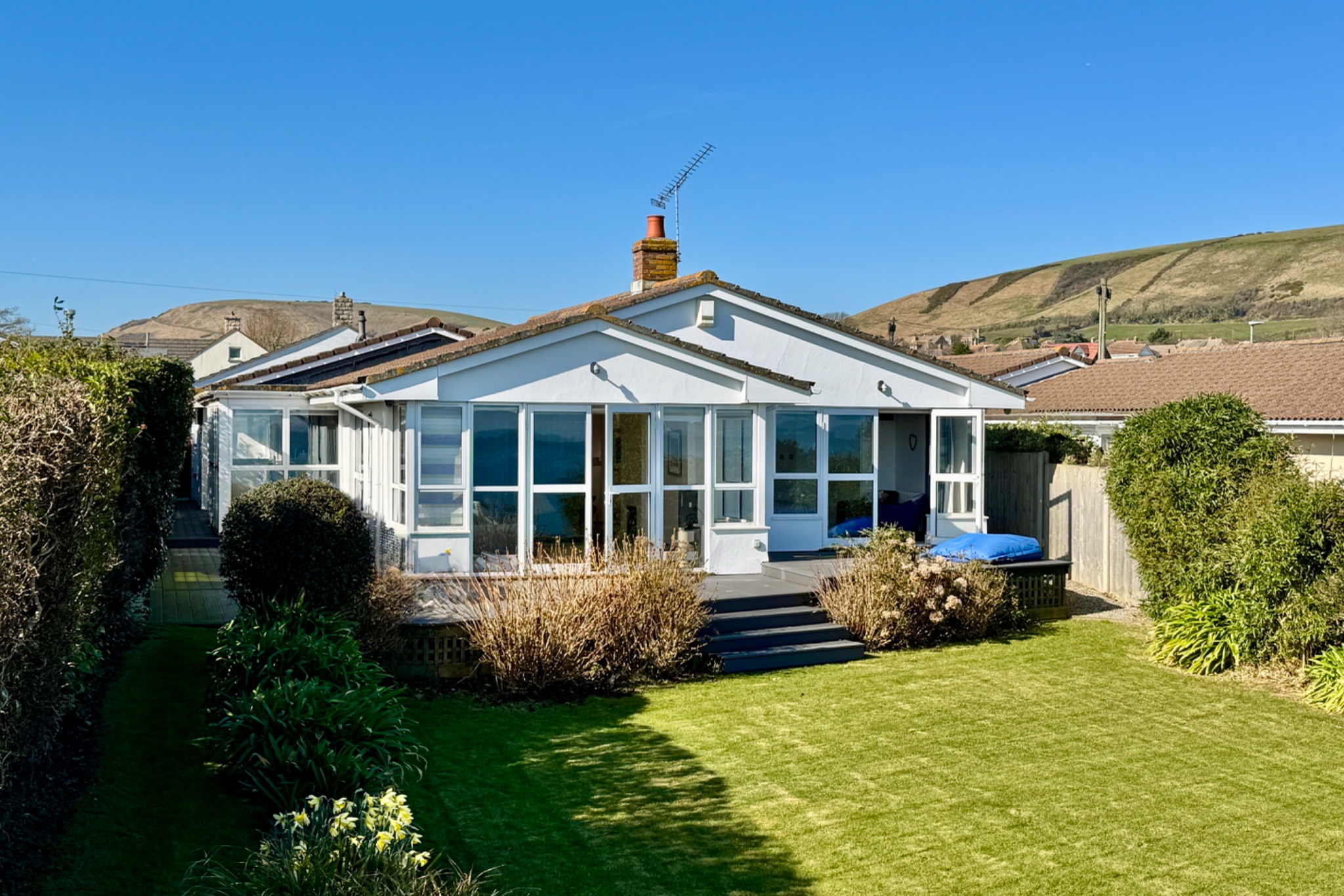 BALLARD ESTATE, SWANAGE
