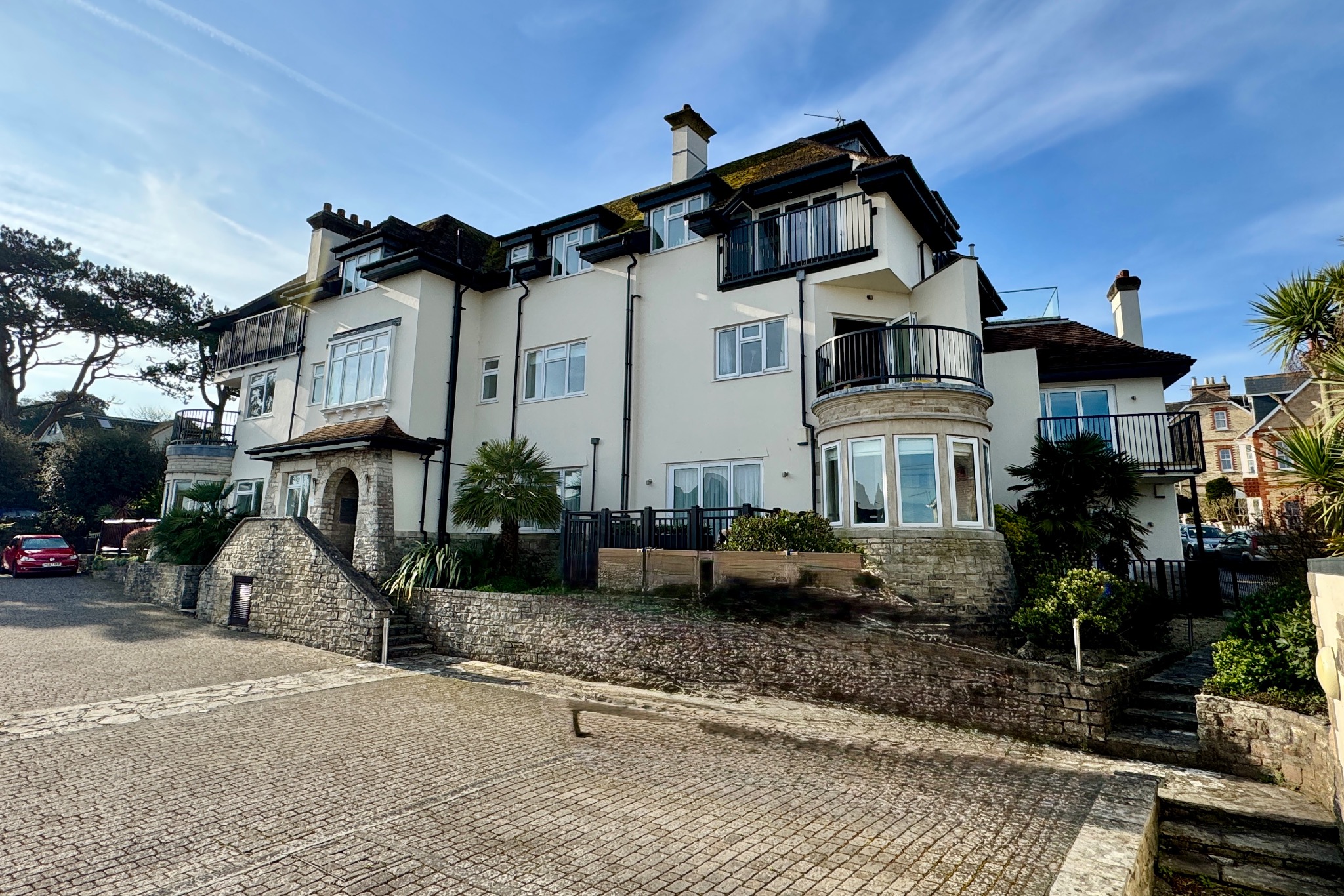 GROSVENOR ROAD, SWANAGE