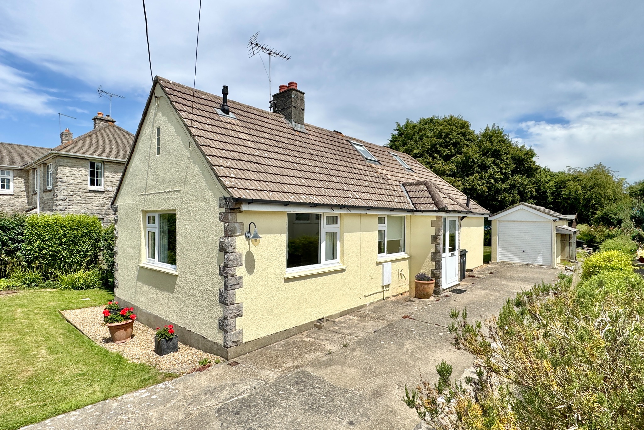 THE HYDE, LANGTON MATRAVERS