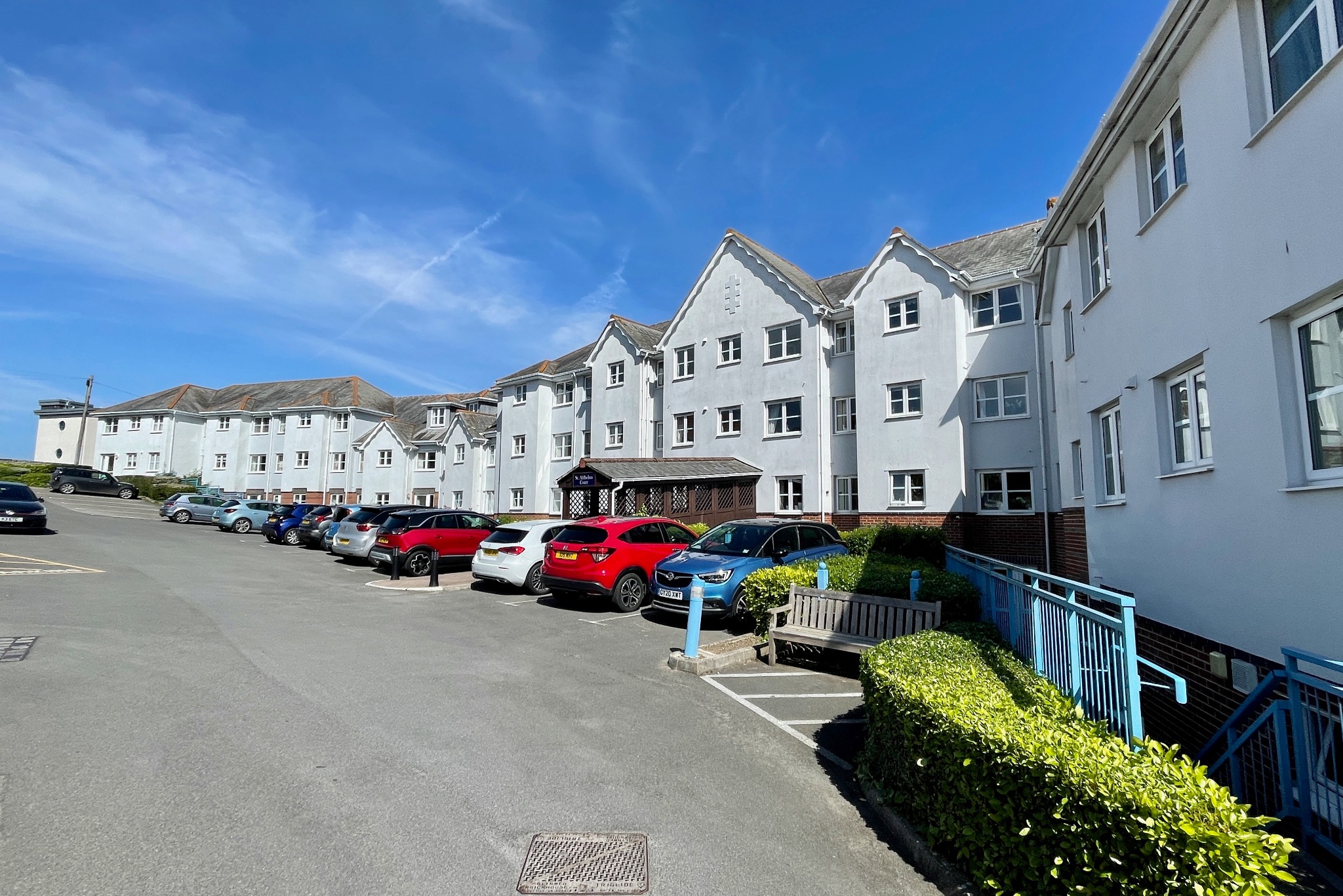 DE MOULHAM ROAD, SWANAGE