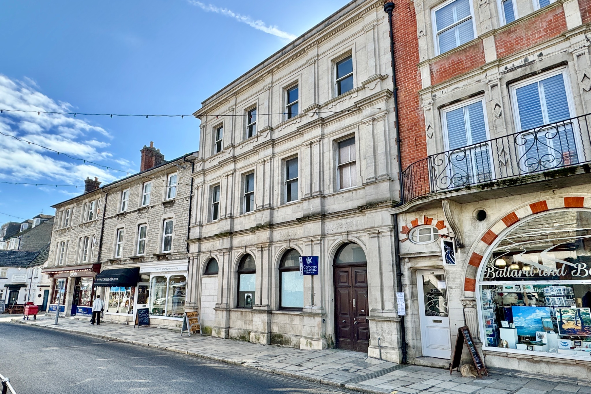 HIGH STREET, SWANAGE