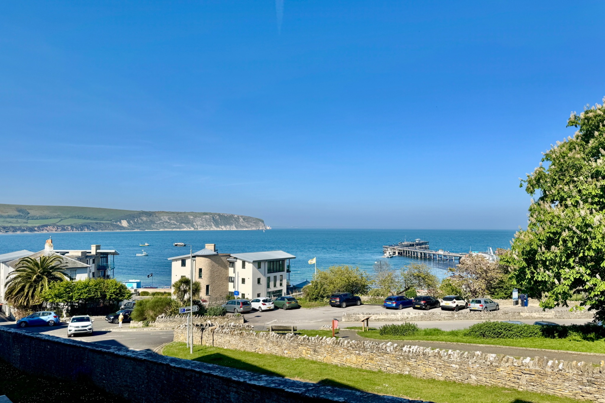 SENTRY ROAD, SWANAGE