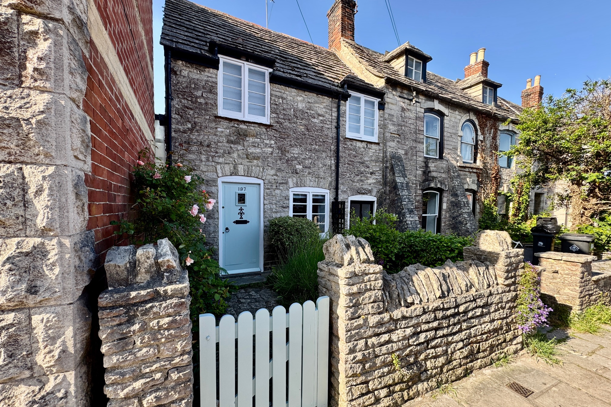 HIGH STREET, SWANAGE