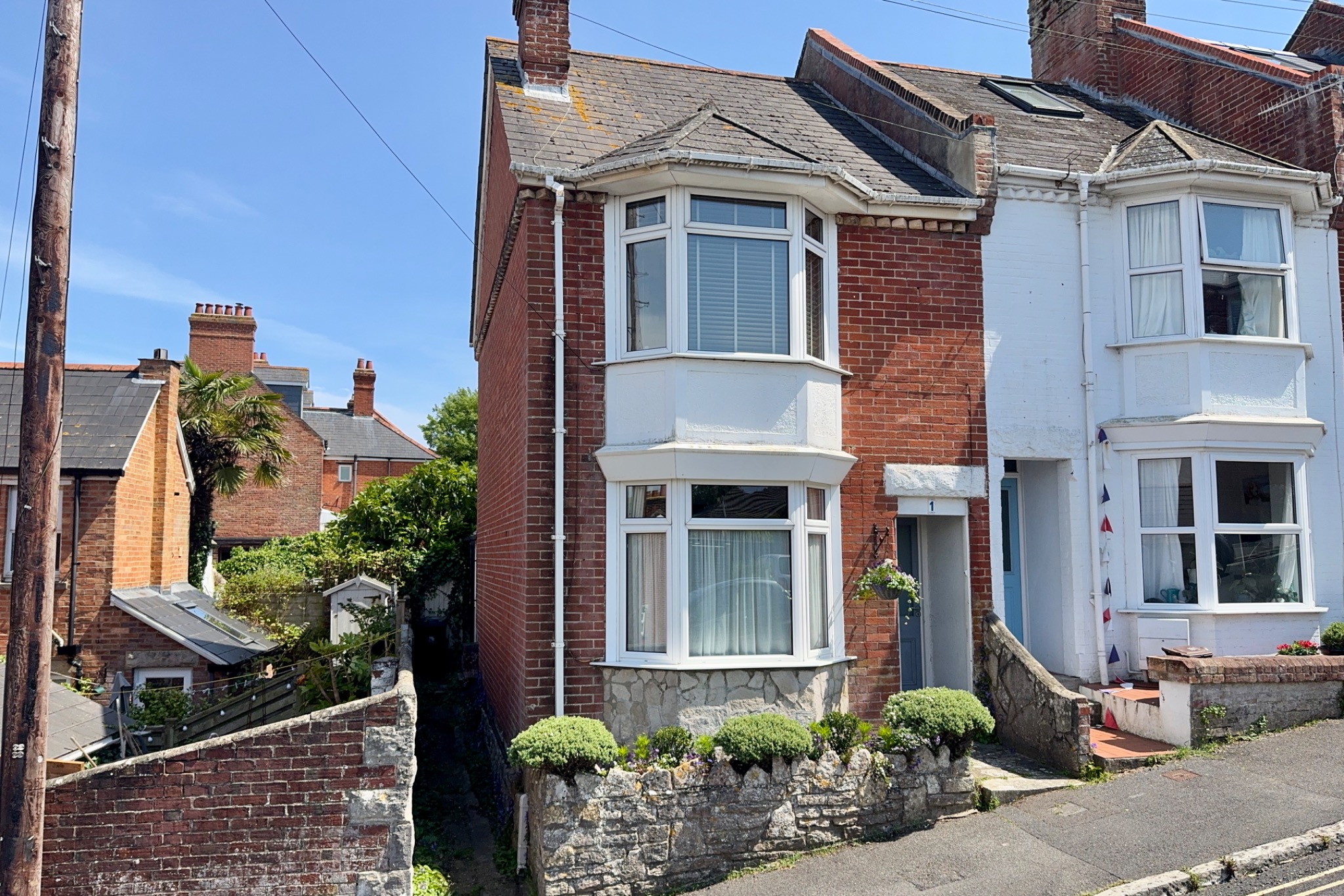 GORDON ROAD, SWANAGE