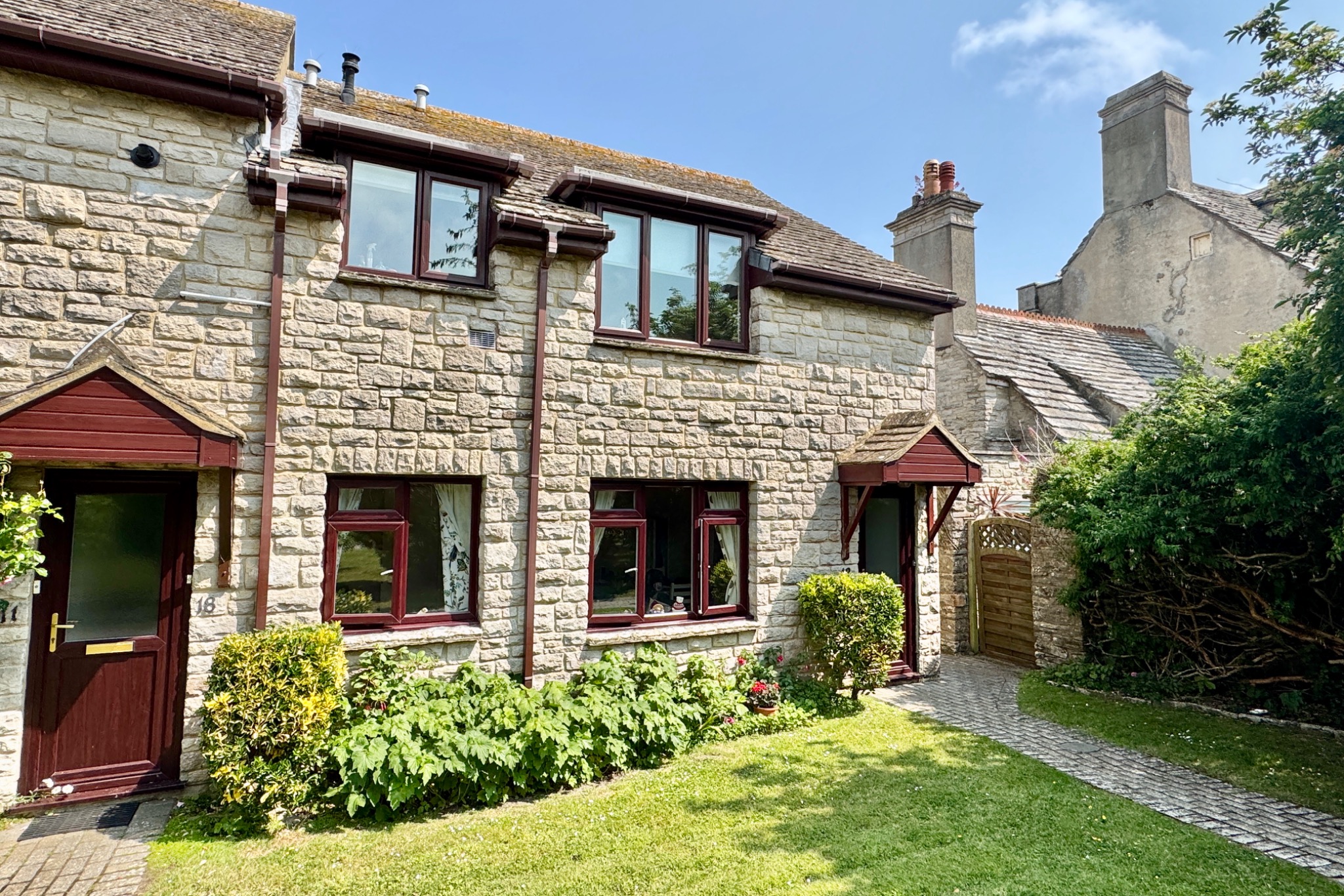 MORRISON ROAD, SWANAGE