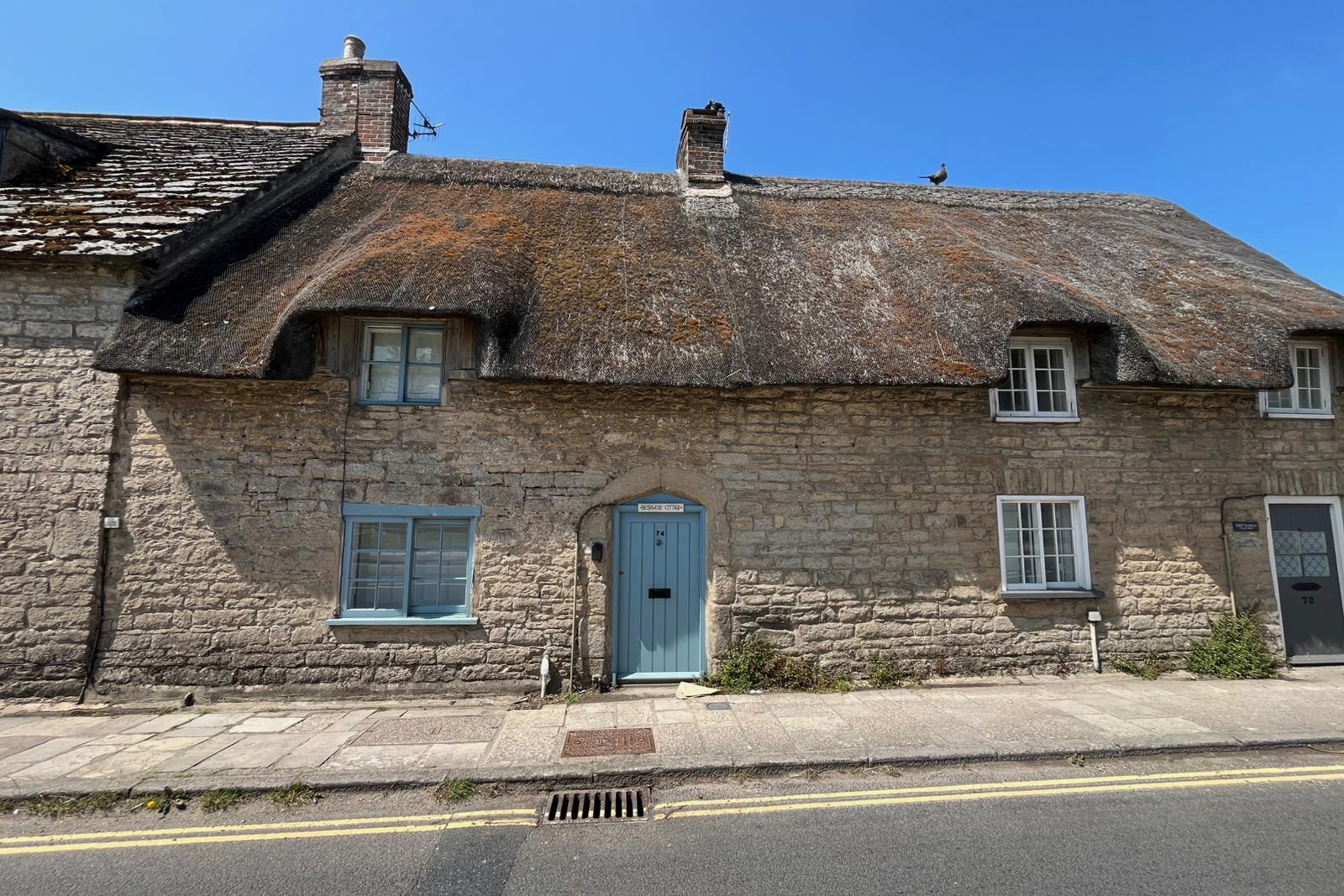EAST STREET, CORFE CASTLE