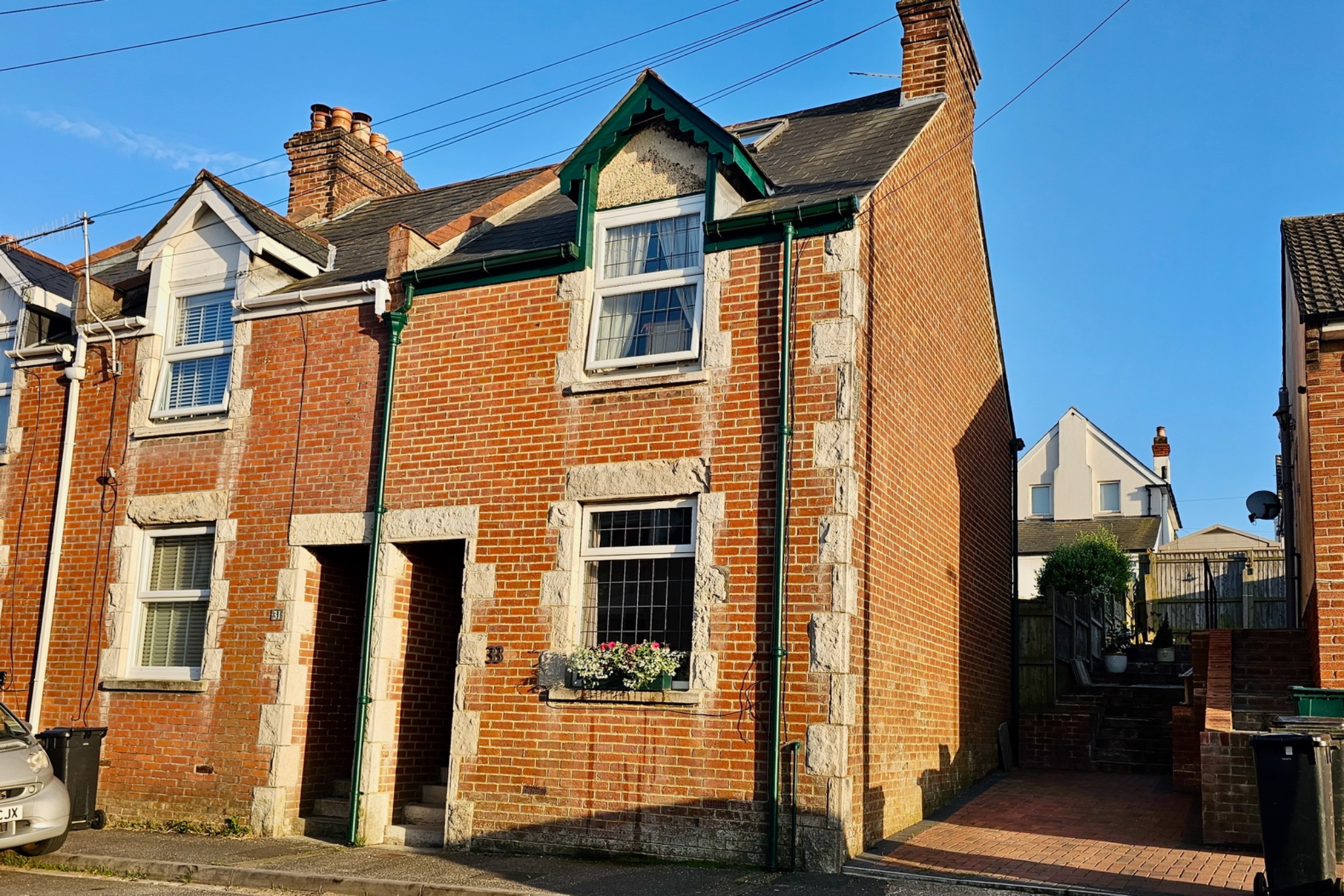 RICHMOND ROAD, SWANAGE