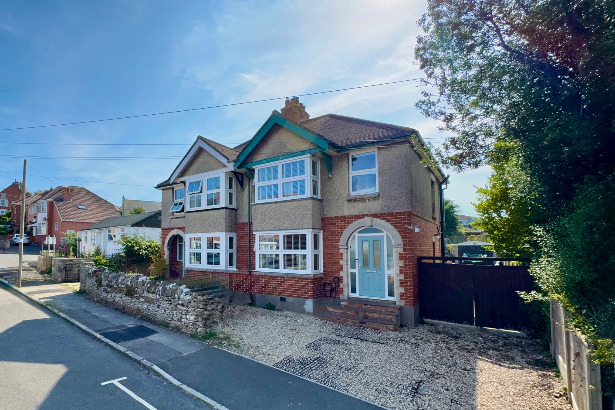 JUBILEE ROAD, SWANAGE